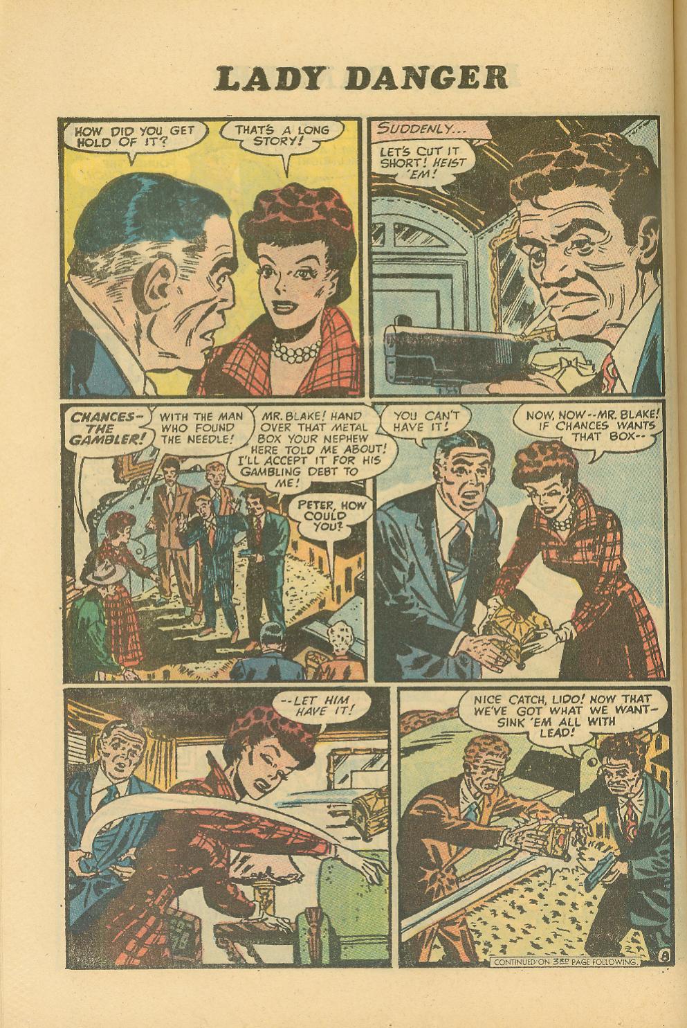Read online Superman's Girl Friend, Lois Lane comic -  Issue #117 - 32