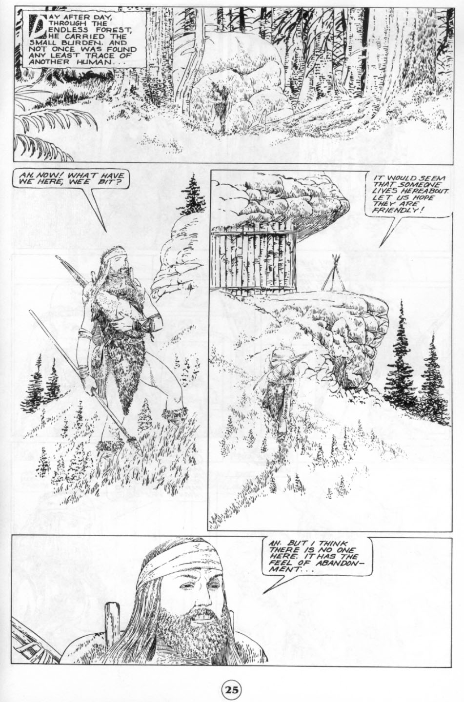 Dark Horse Presents (1986) Issue #88 #93 - English 28