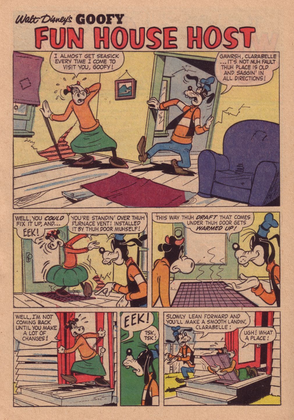 Read online Walt Disney's Donald Duck (1952) comic -  Issue #72 - 20
