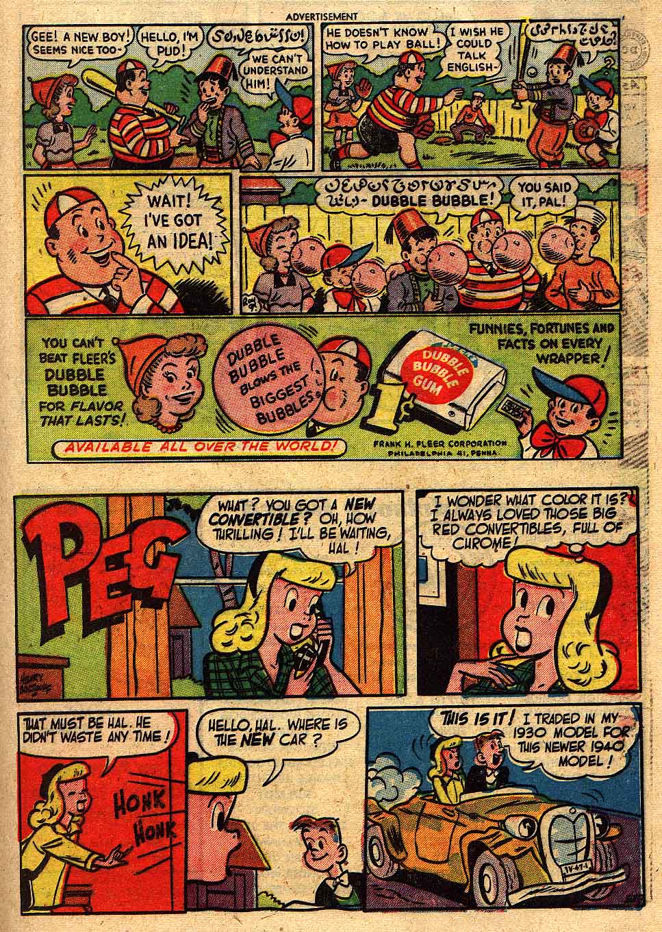 Adventure Comics (1938) 175 Page 28