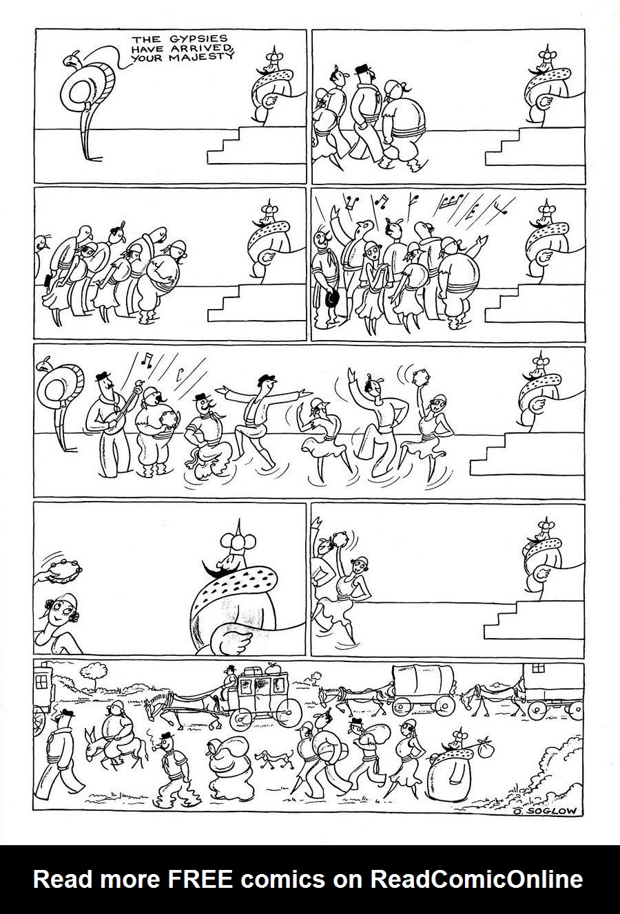 The New Yorker Album of Drawings: 1925-1975 issue Full - Page 6