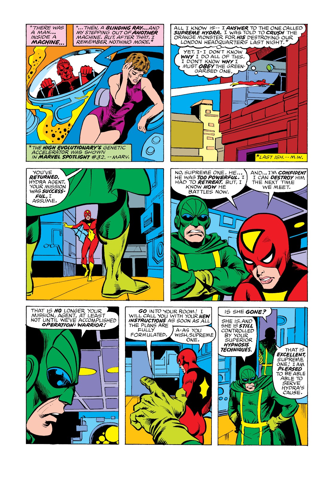 Marvel Masterworks: Spider-Woman issue TPB (Part 1) - Page 51