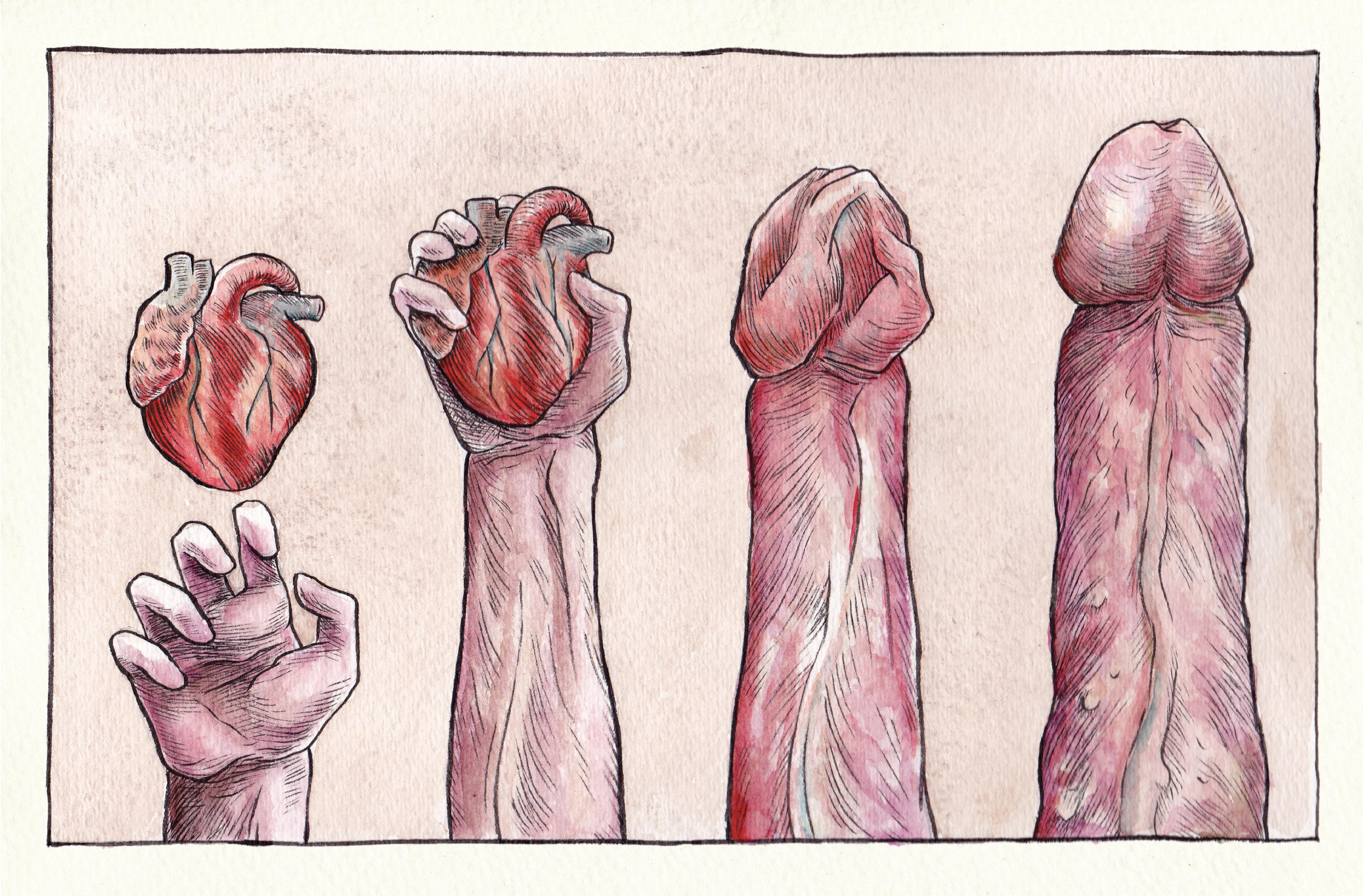 Read online Vivisectionary comic -  Issue # TPB - 50