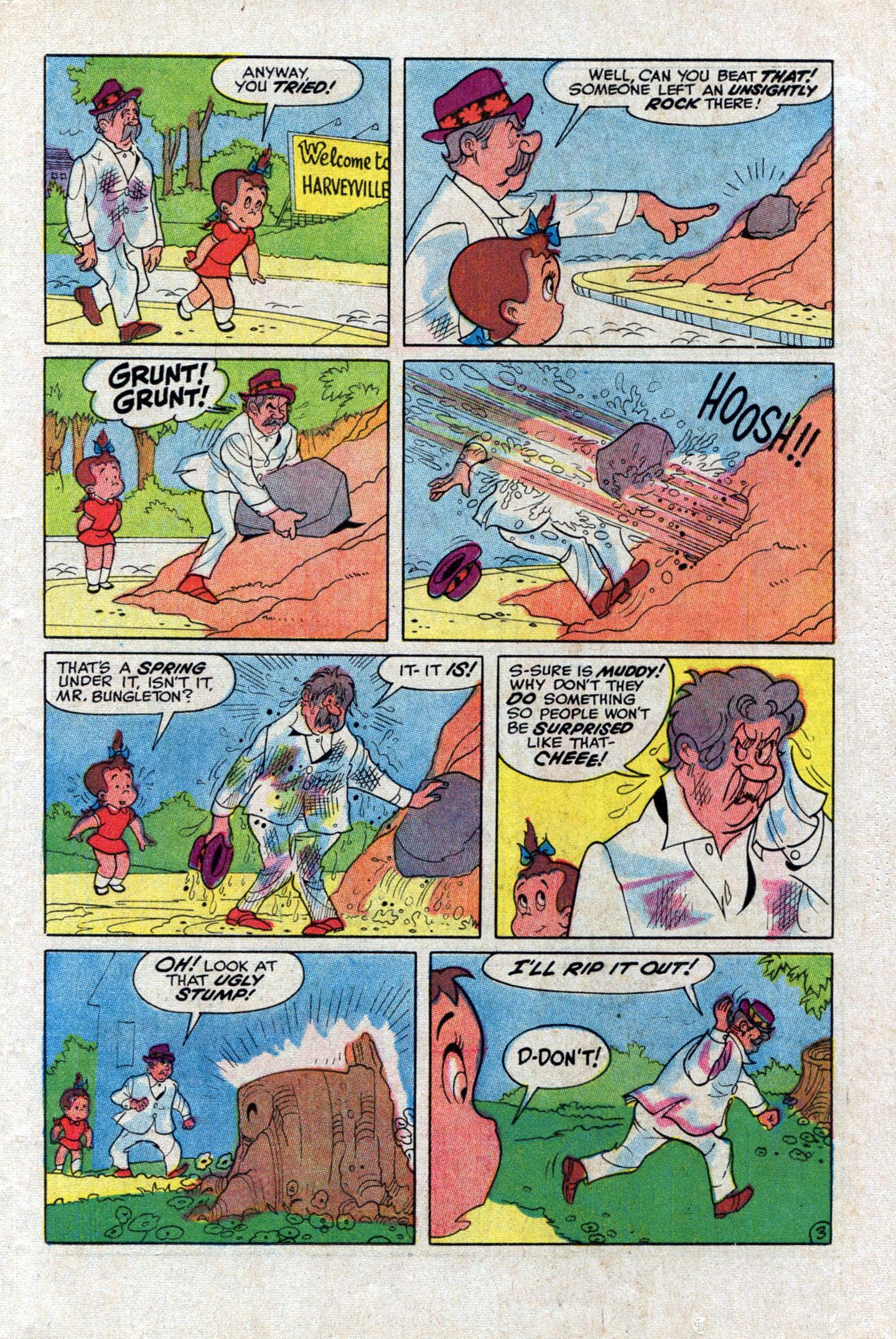 Read online Playful Little Audrey comic -  Issue #80 - 23