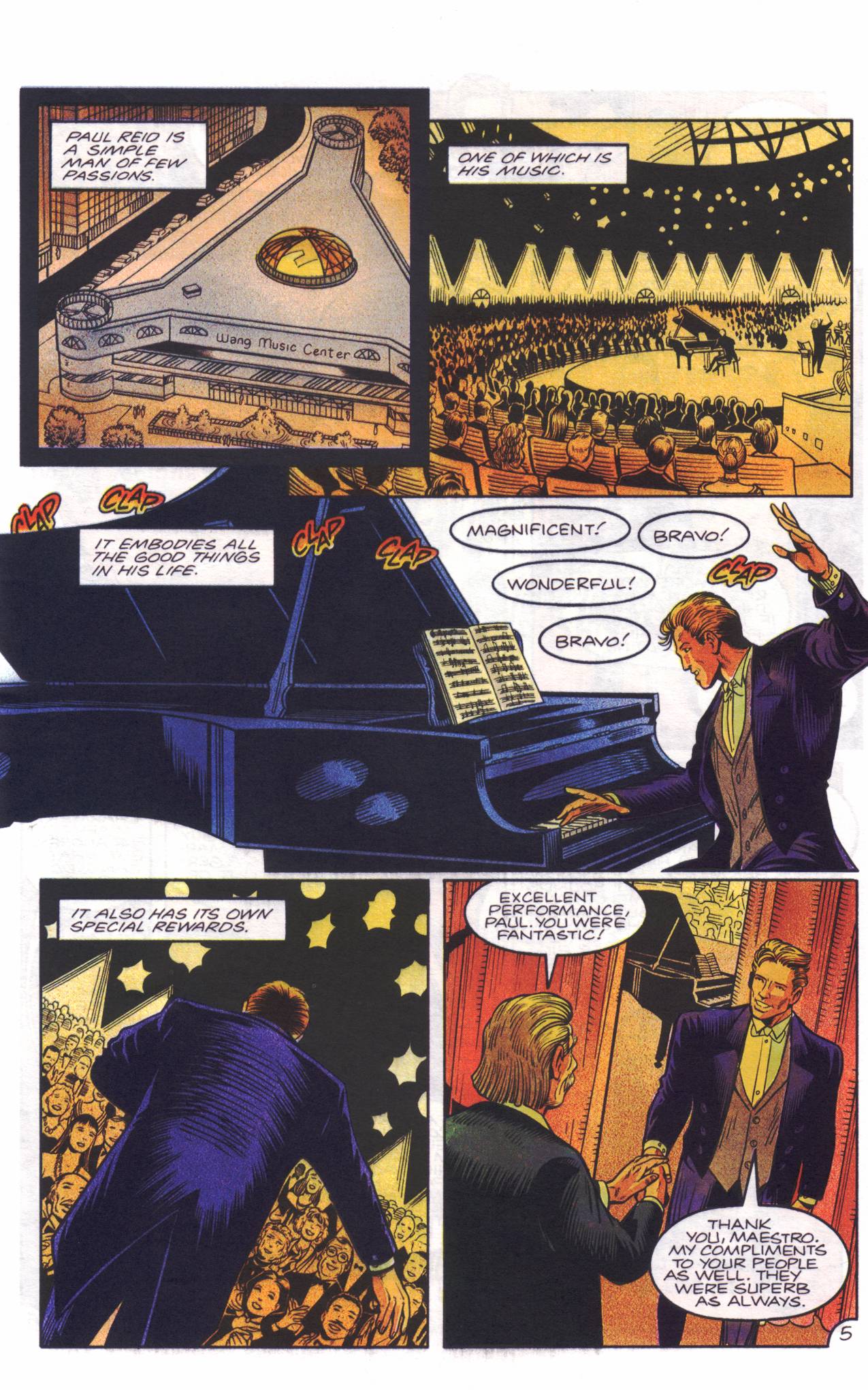 Read online The Green Hornet (1991) comic -  Issue #20 - 6