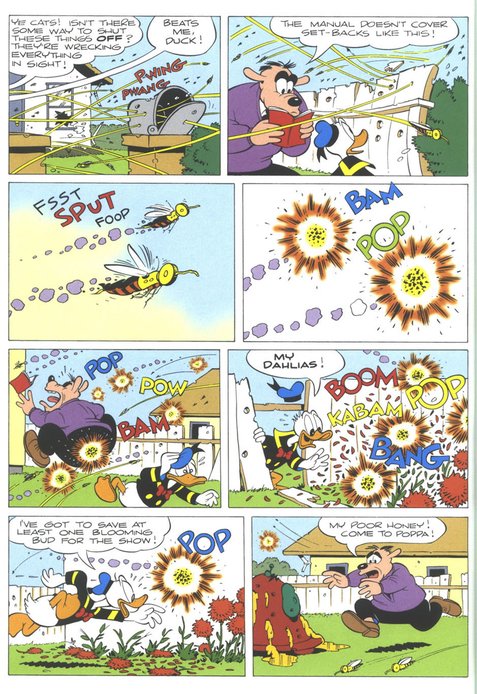 Read online Walt Disney's Comics and Stories comic -  Issue #627 - 12