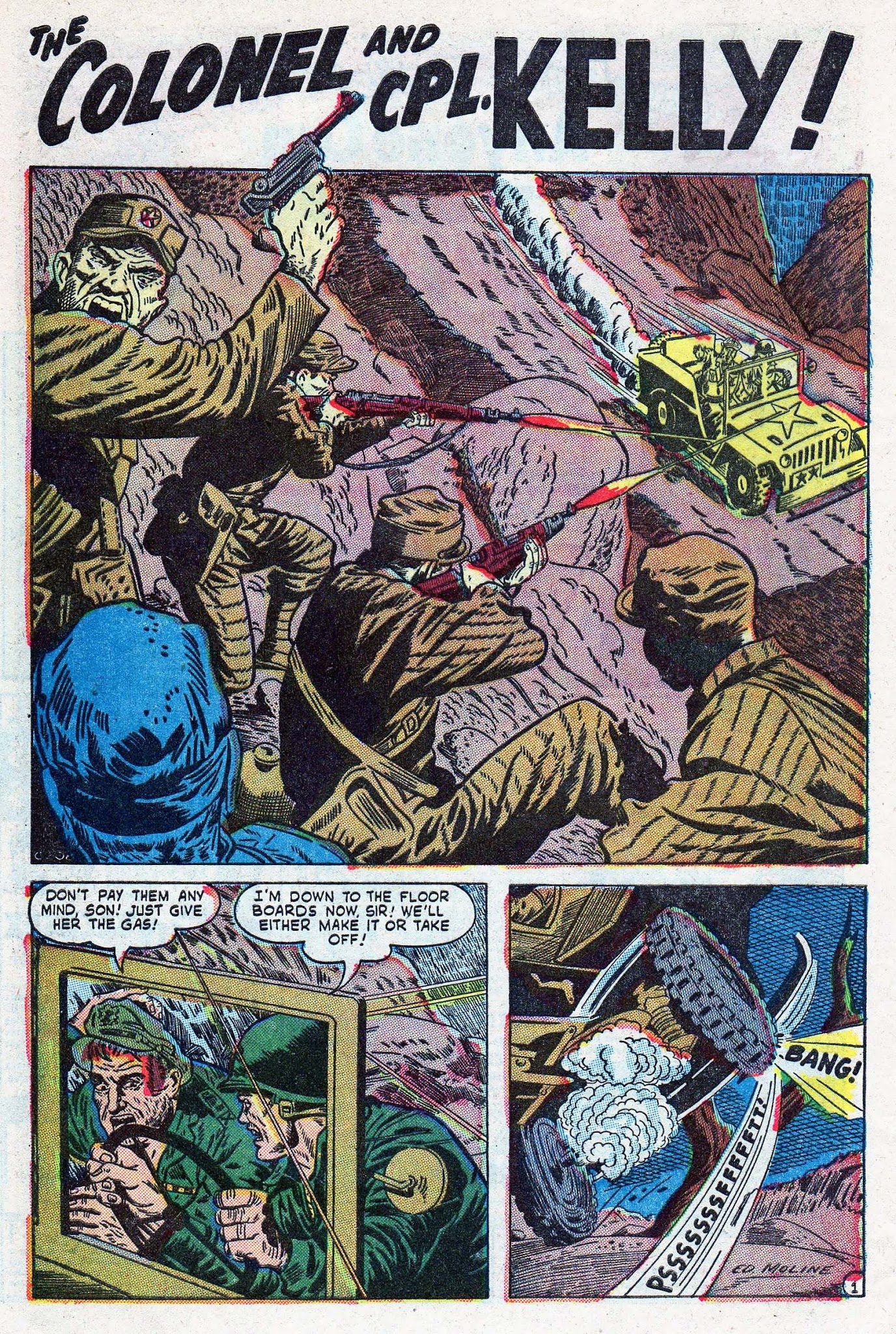 Read online Battlefront comic -  Issue #13 - 28