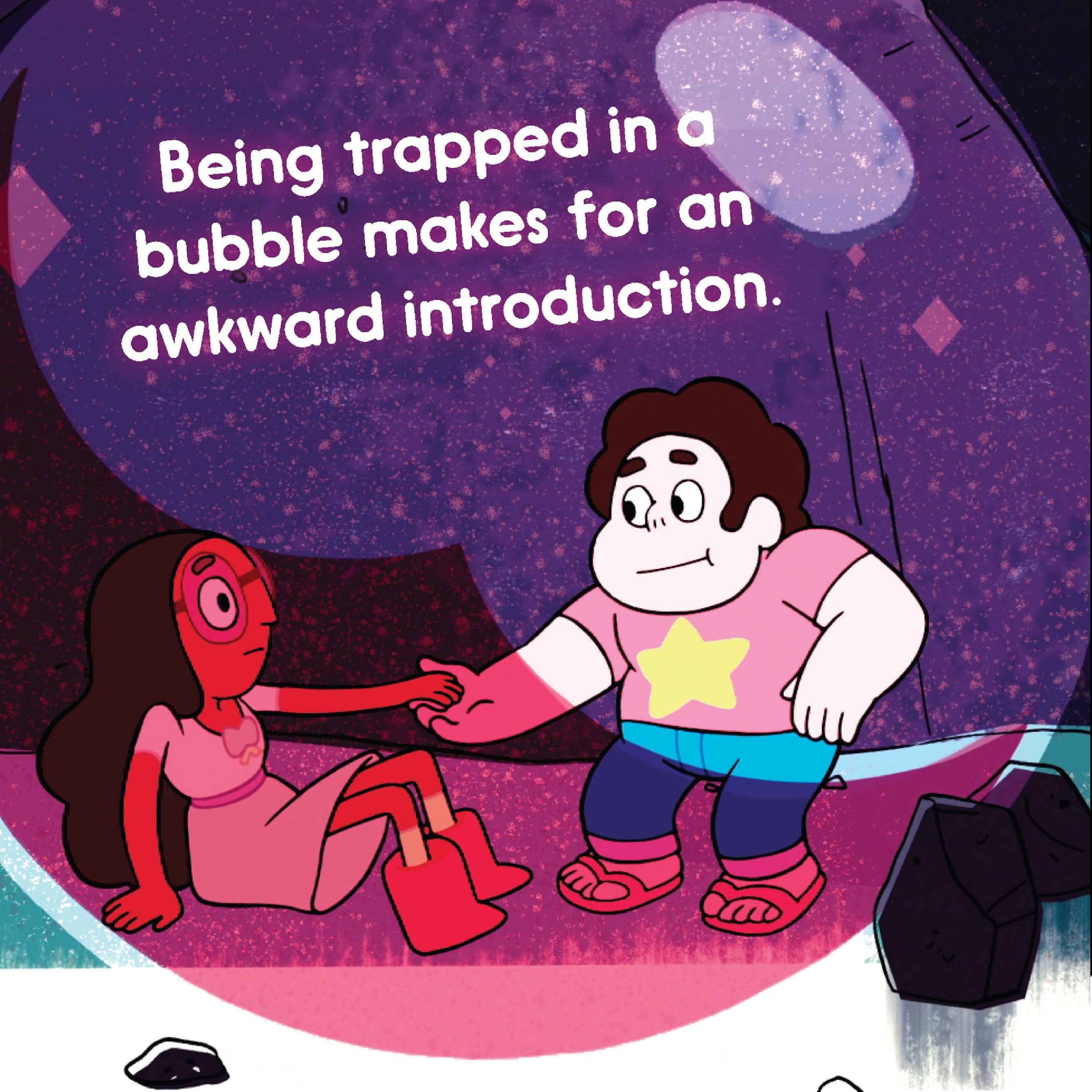 Read online What in the Universe? comic -  Issue # TPB (Part 1) - 98