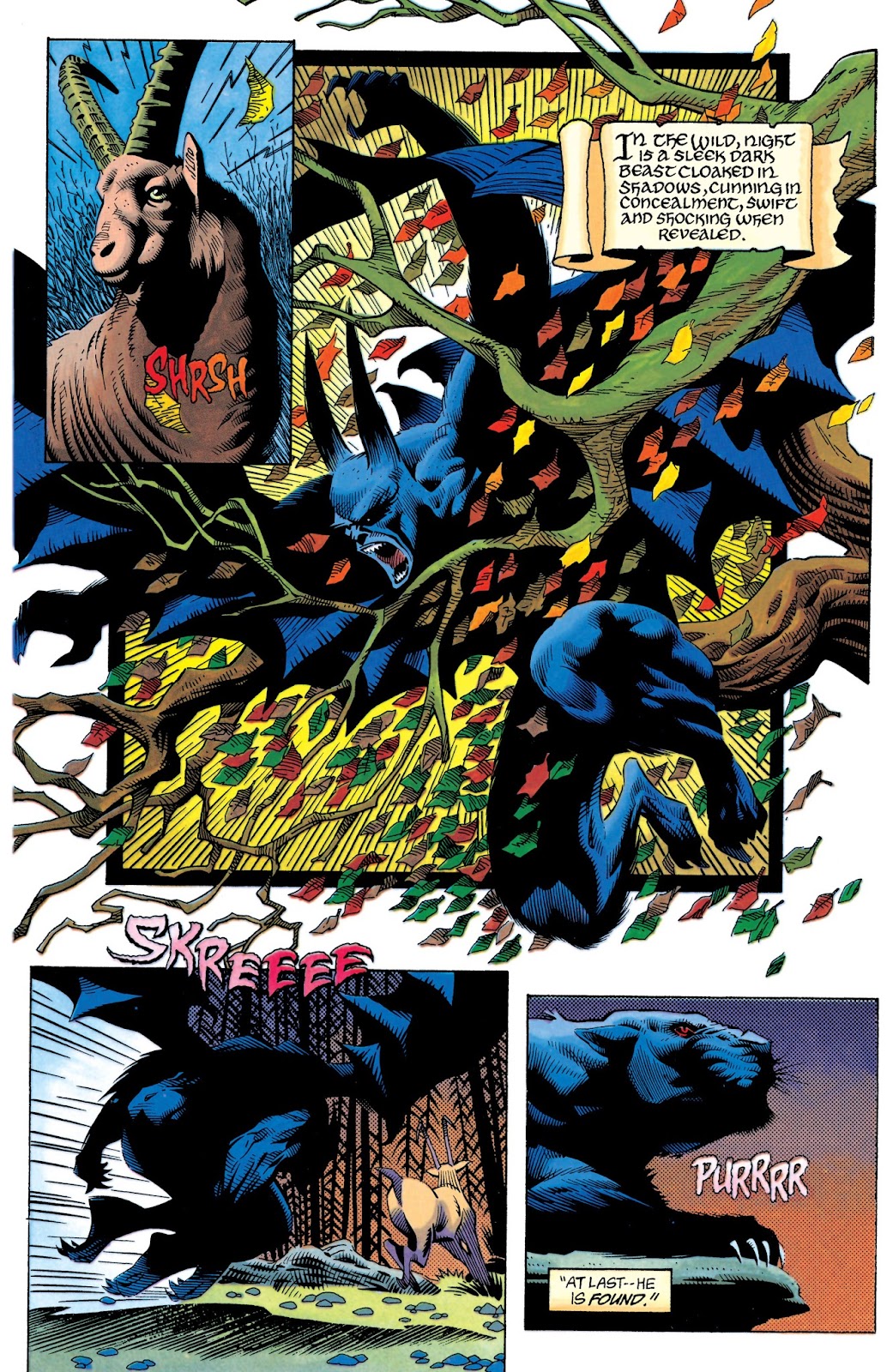 Batman: Dark Joker - The Wild issue TPB - Page 30