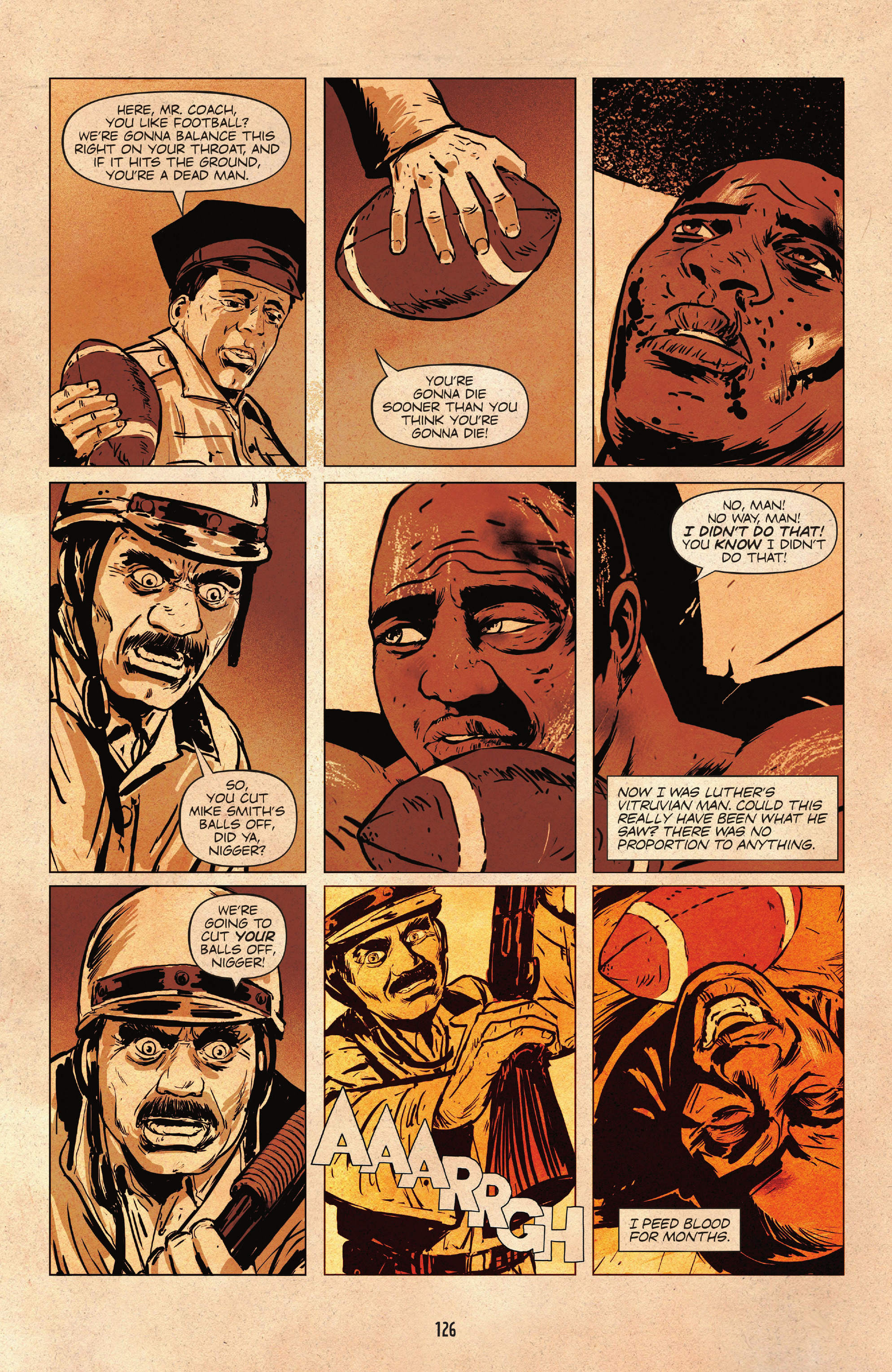 Read online Big Black: Stand At Attica comic -  Issue # TPB (Part 2) - 28