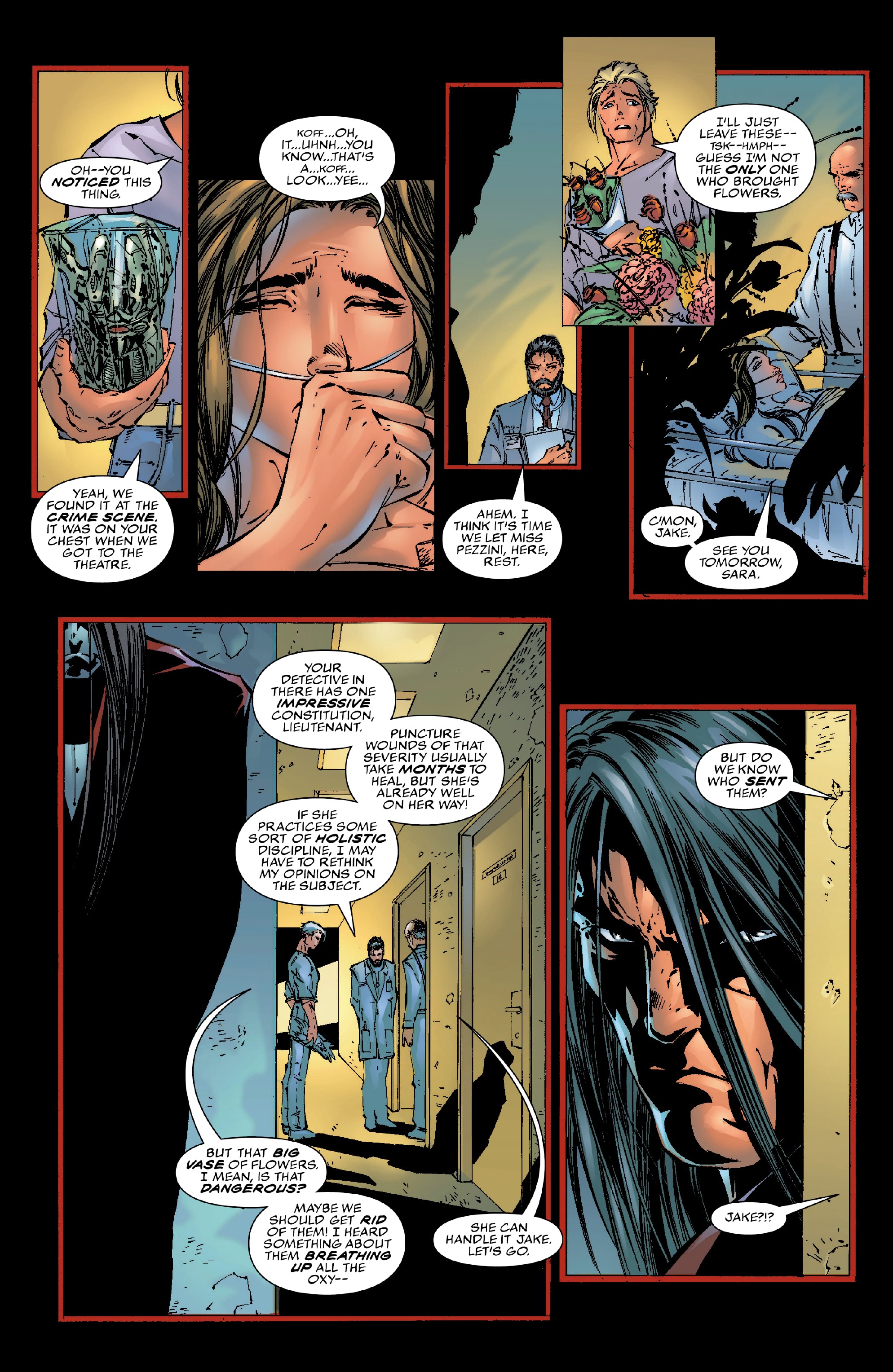 Read online The Complete Witchblade comic -  Issue # TPB 1 (Part 1) - 31