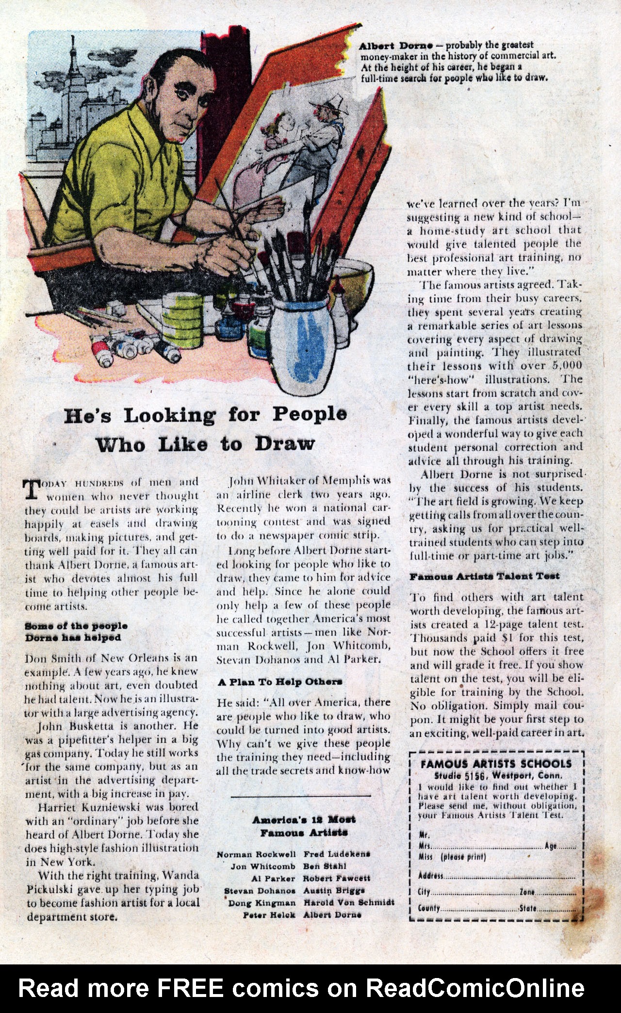 Read online Love Romances comic -  Issue #89 - 9