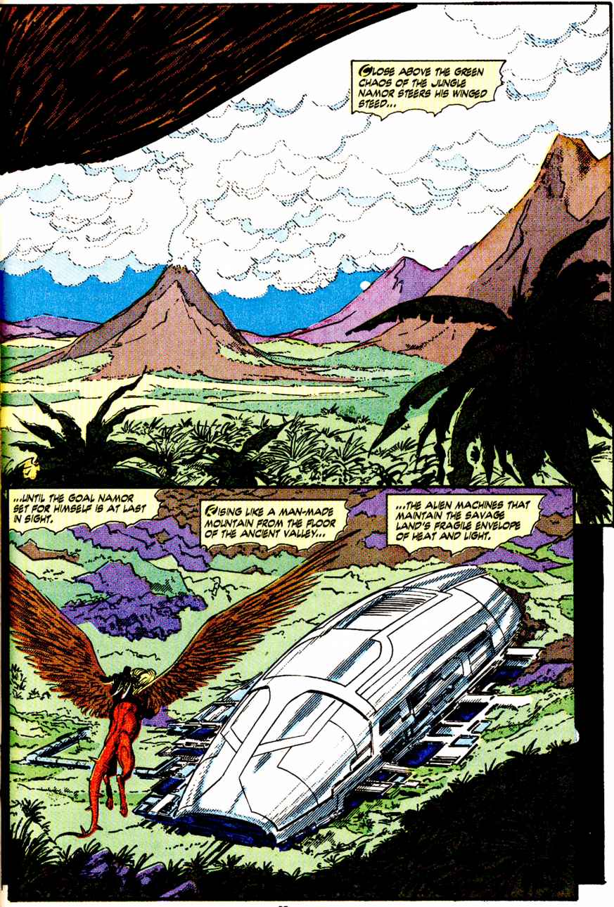 Namor, The Sub-Mariner Issue #15 #19 - English 20