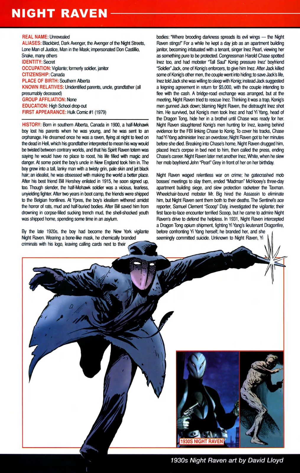All-New Official Handbook of the Marvel Universe A to Z issue 8 - Page 12