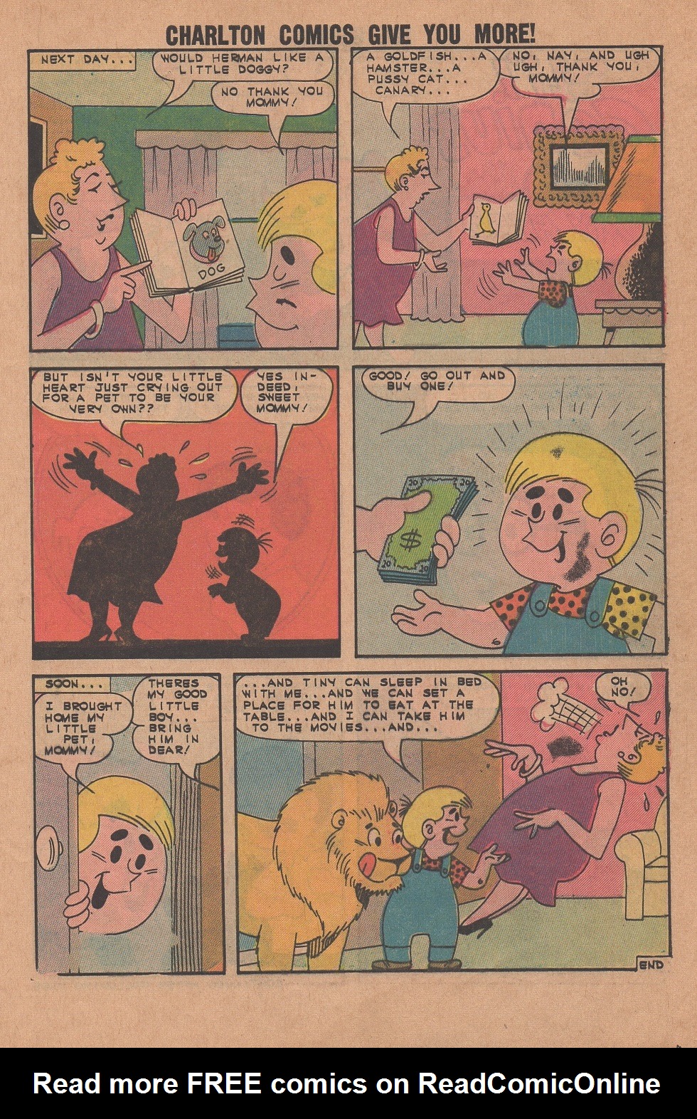 Read online Li'l Genius comic -  Issue #17 - 29