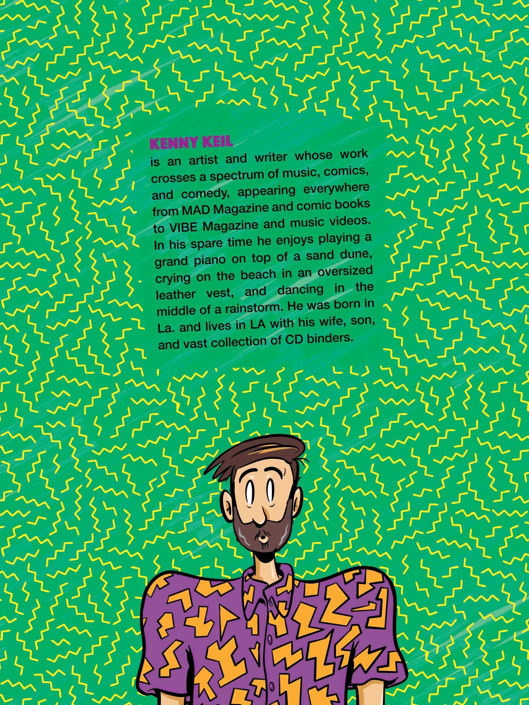 Read online Smoove City comic -  Issue # TPB (Part 2) - 52