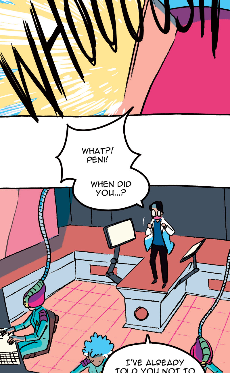 Read online Spider-Verse Unlimited: Infinity Comic comic -  Issue #8 - 7