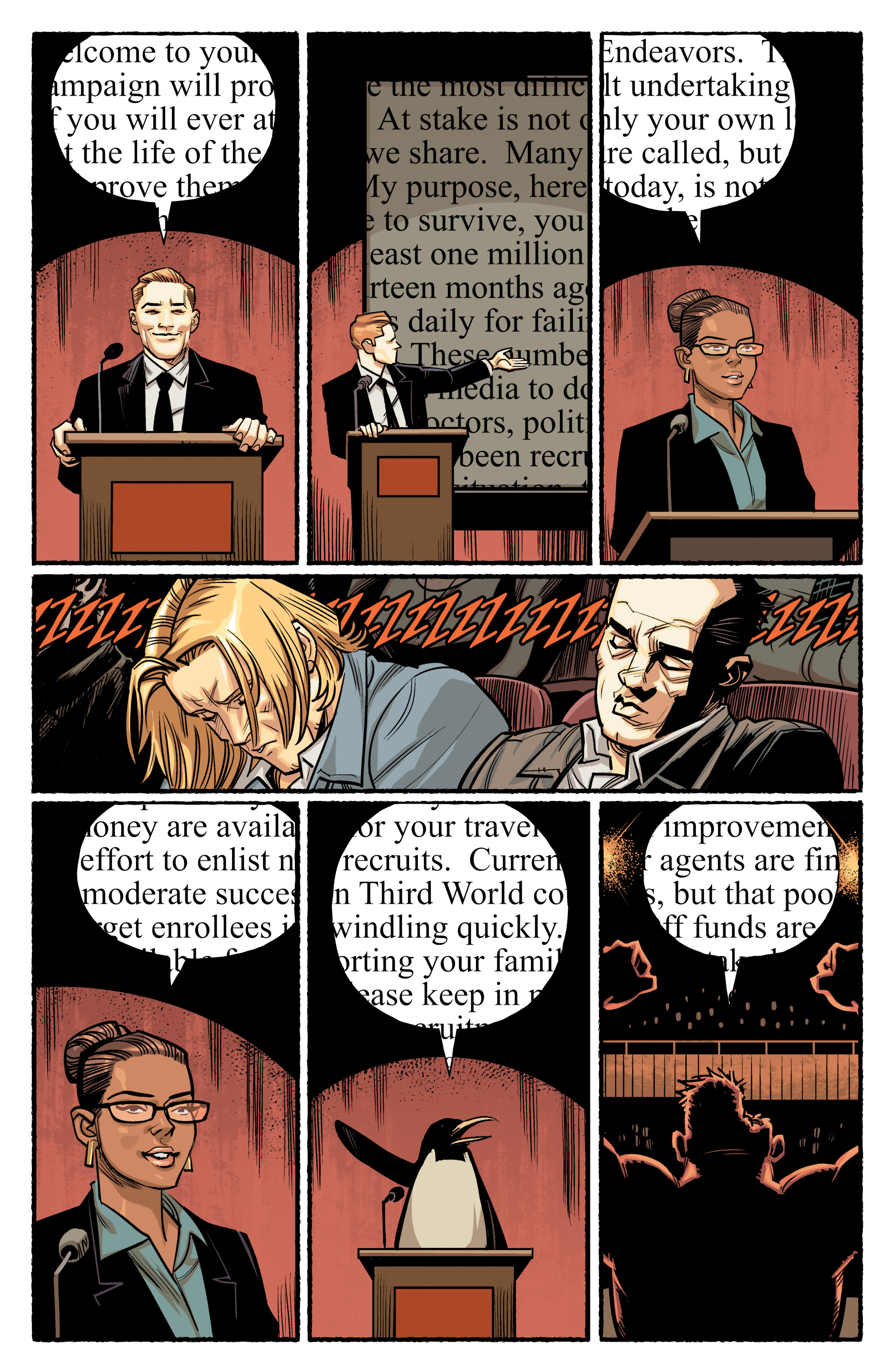 Read online Fight Club 3 comic -  Issue # _TPB (Part 2) - 13