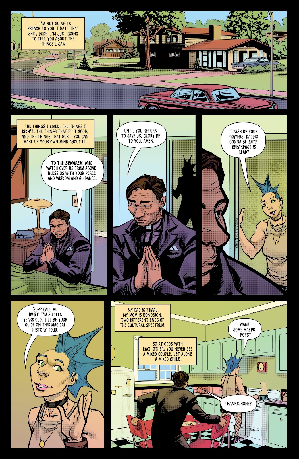Kepler issue TPB - Page 18