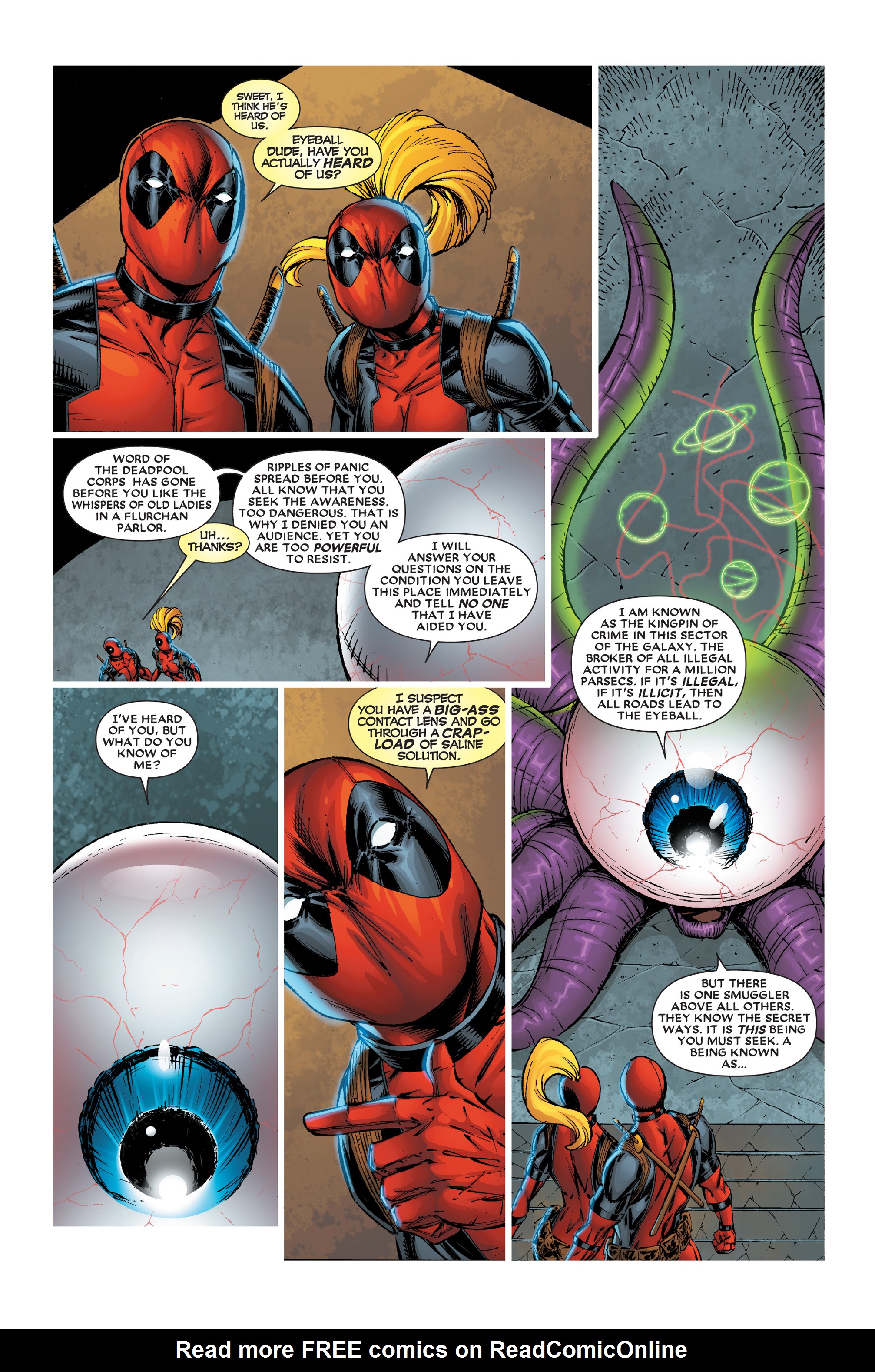 Read online Deadpool Classic comic -  Issue # TPB 12 (Part 3) - 24