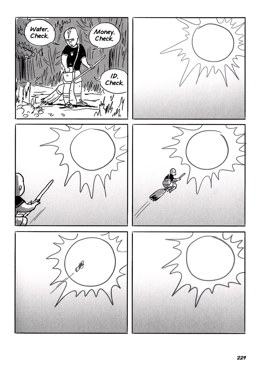 Read online SuperMutant Magic Academy comic -  Issue # TPB (Part 3) - 30