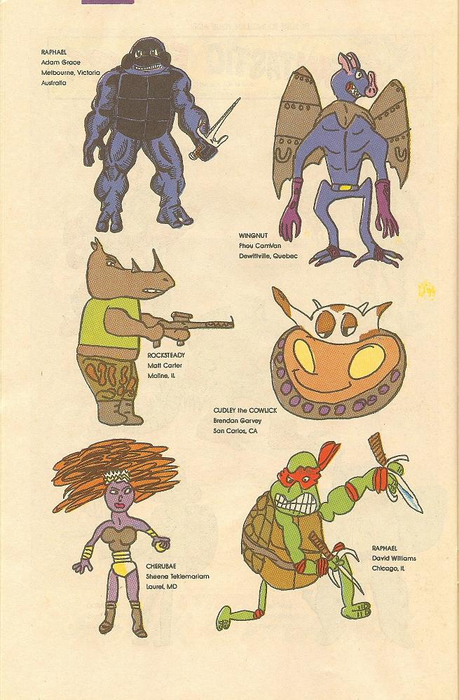 Read online Teenage Mutant Ninja Turtles Adventures (1989) comic -  Issue #18 - 31
