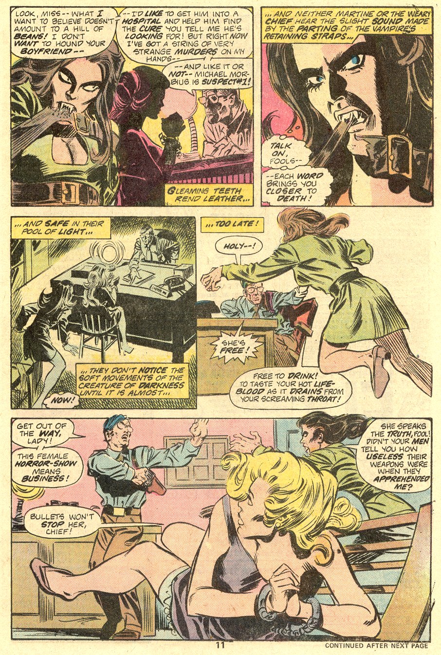 Read online Fear comic -  Issue #30 - 8