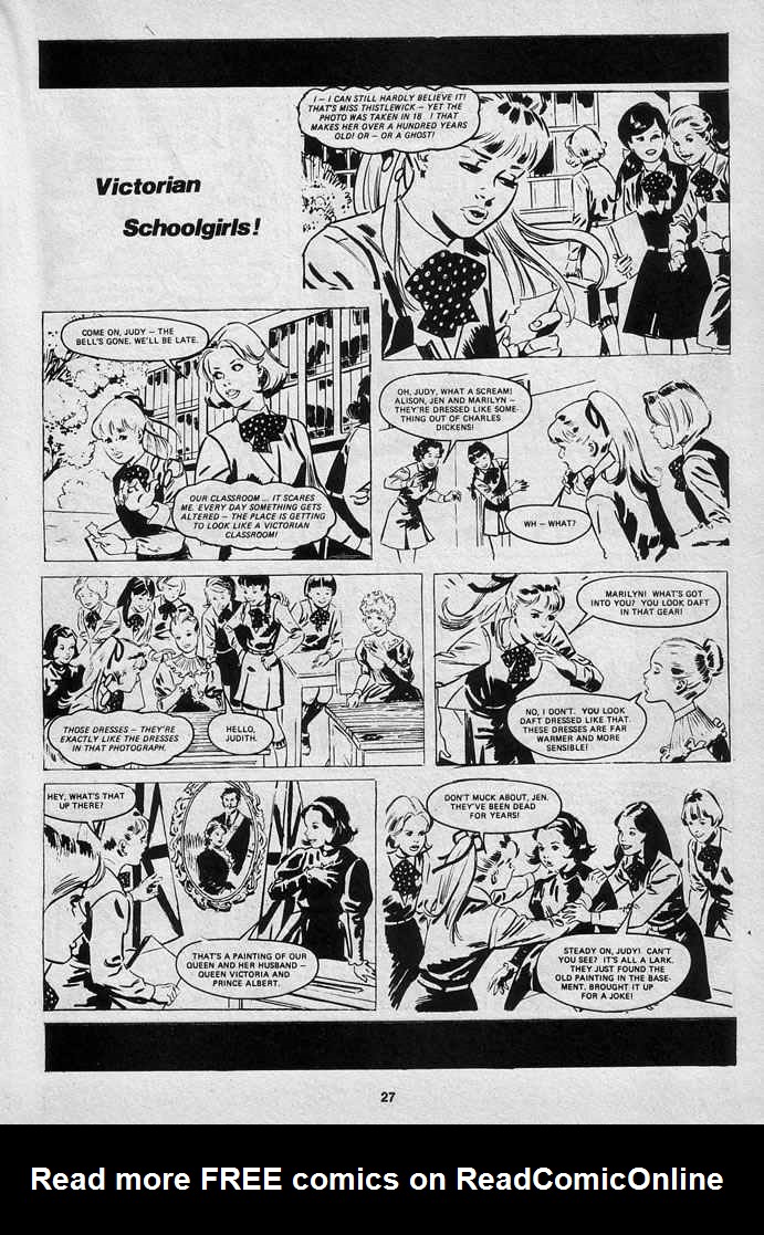 Read online Misty comic -  Issue # _Annual 1980 - 27