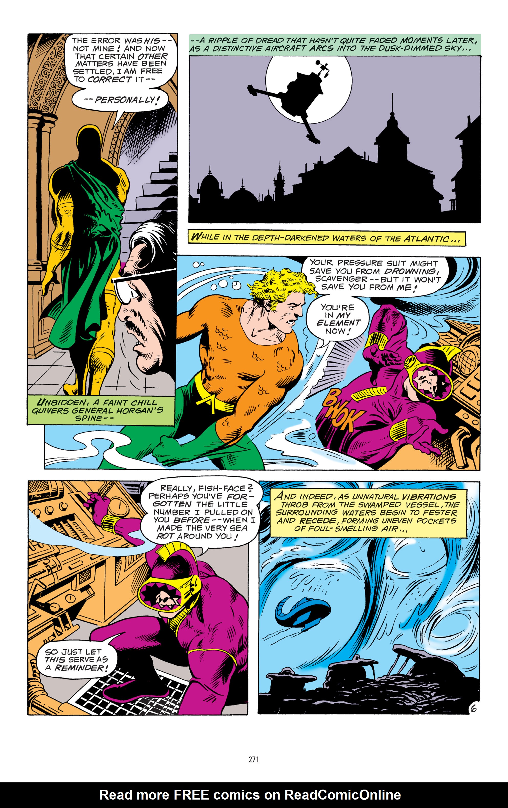 Read online Aquaman: The Death of a Prince Deluxe Edition comic -  Issue # TPB (Part 3) - 71