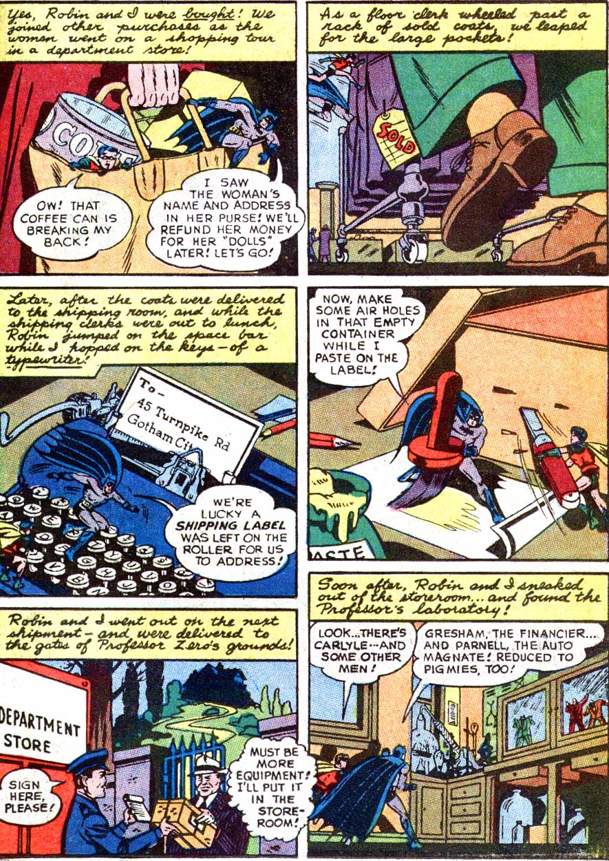Batman (1940) issue 182 - Page 51