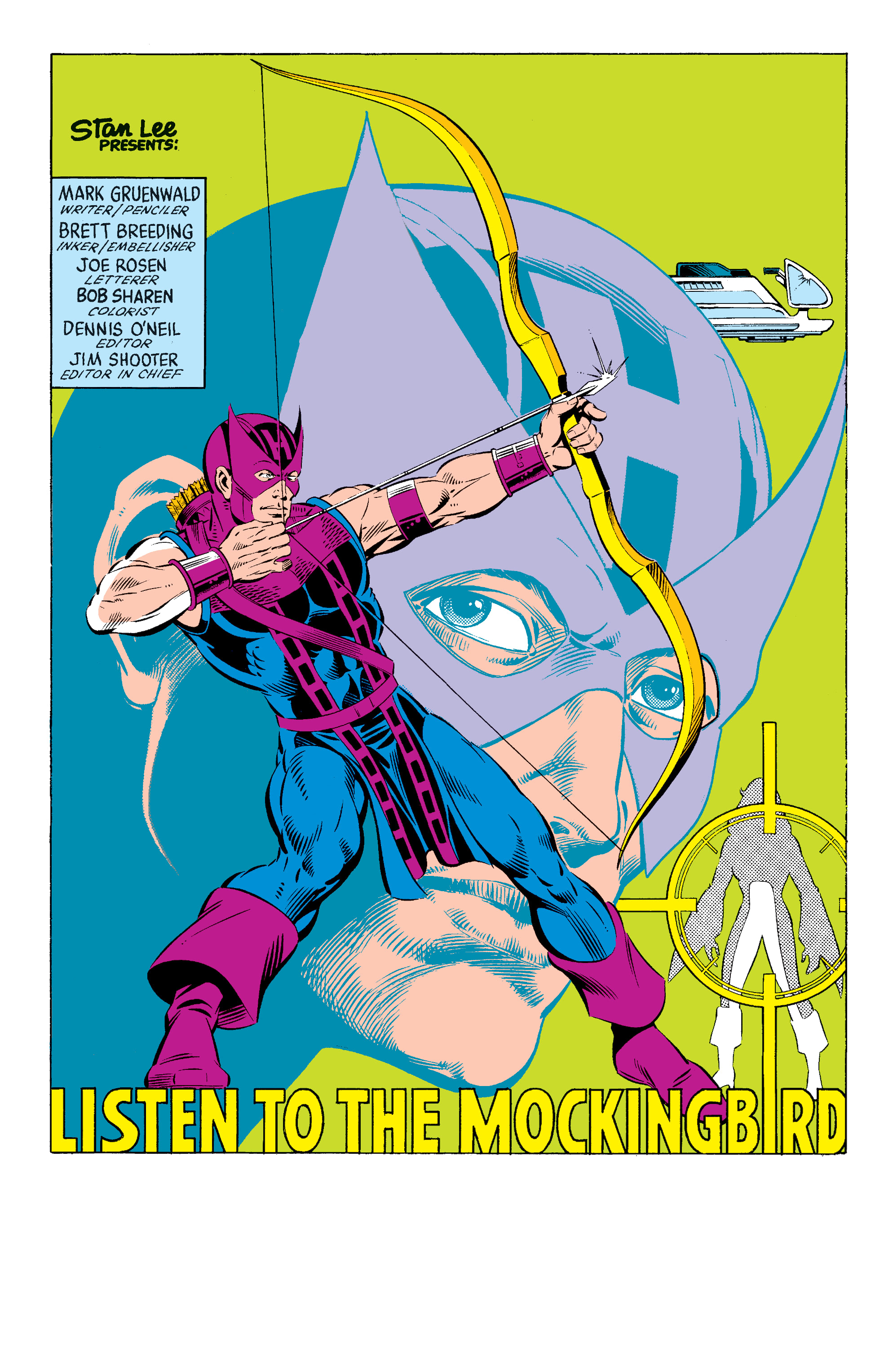 Read online Hawkeye Epic Collection: The Avenging Archer comic -  Issue # TPB (Part 3) - 68