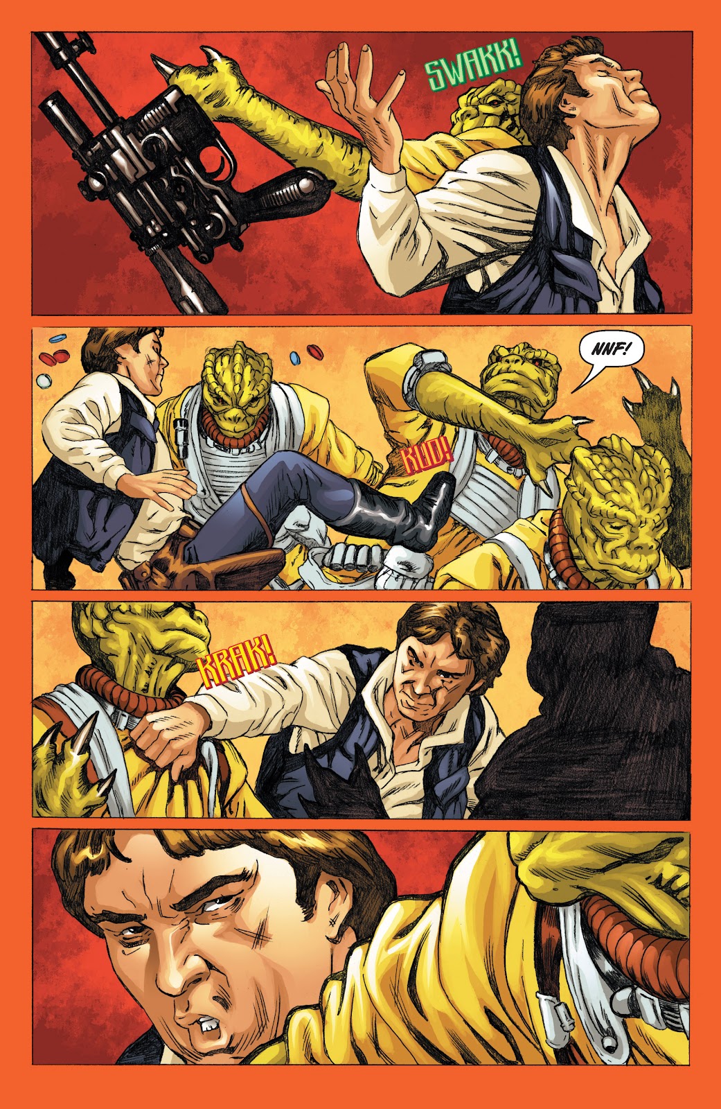 Star Wars Legends Epic Collection: The Rebellion issue 4 - Page 82