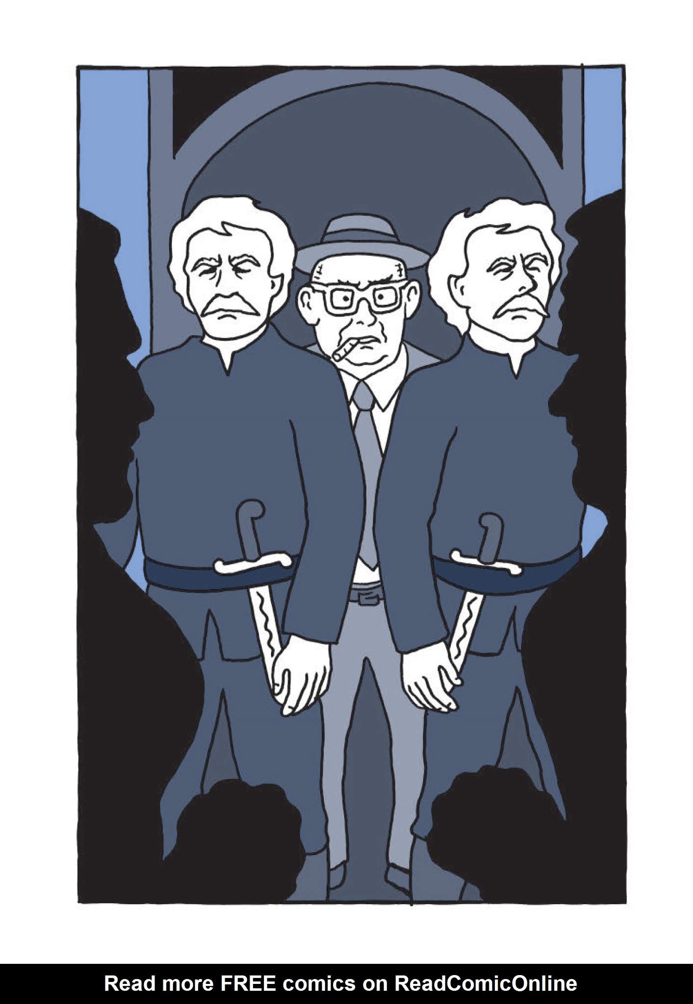 Read online Mark Twain's Autobiography 1910-2010 comic -  Issue # TPB (Part 2) - 26