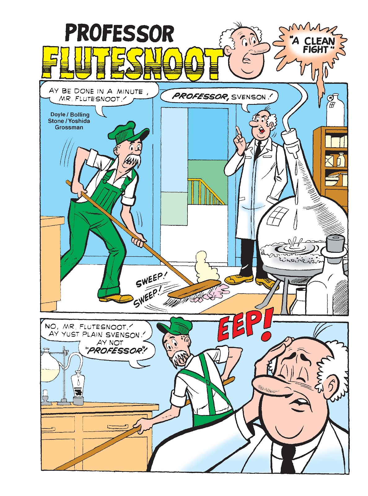 World of Archie Double Digest issue 48 - Page 112