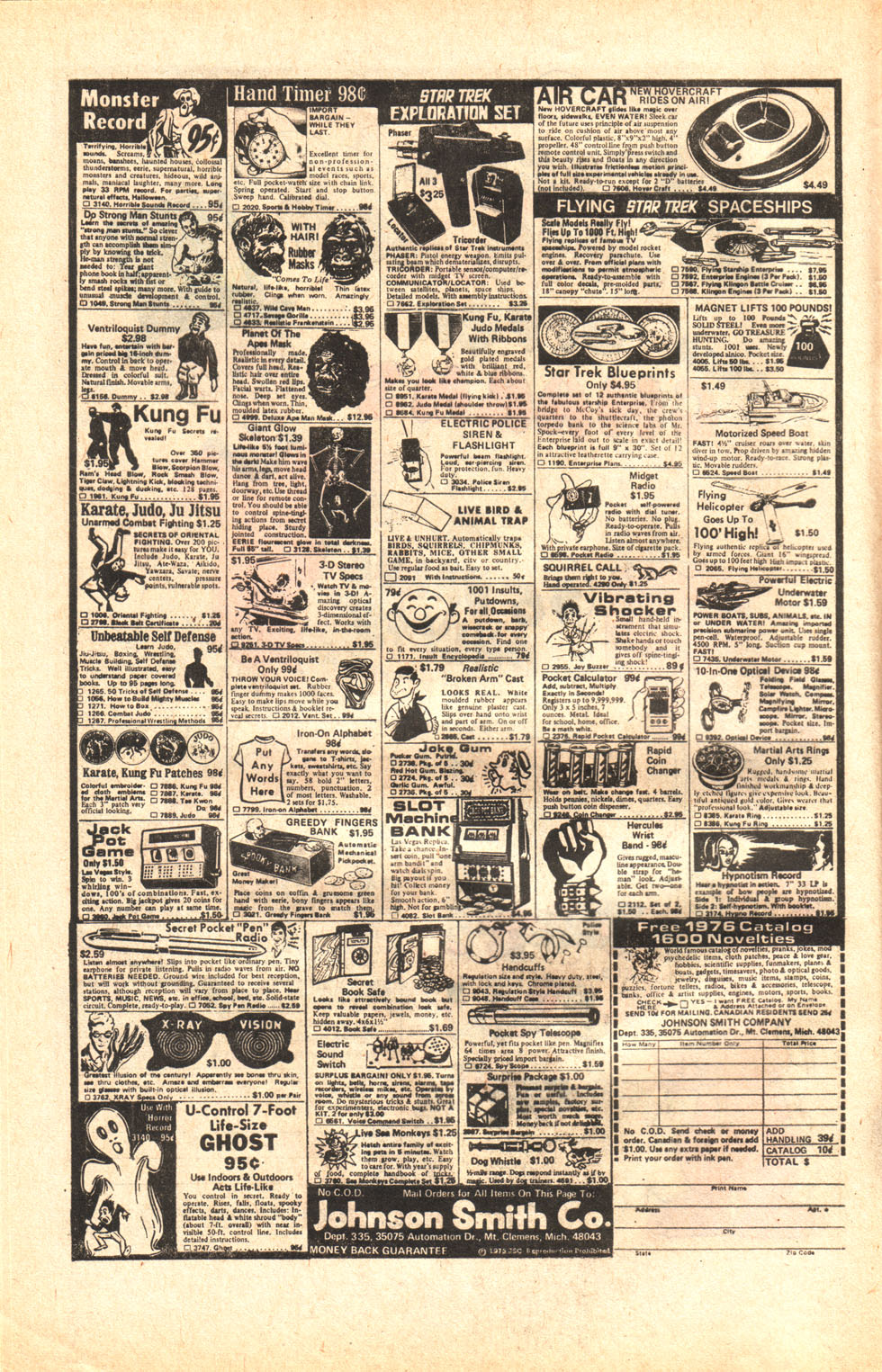 Read online Superman (1939) comic -  Issue #299 - 8