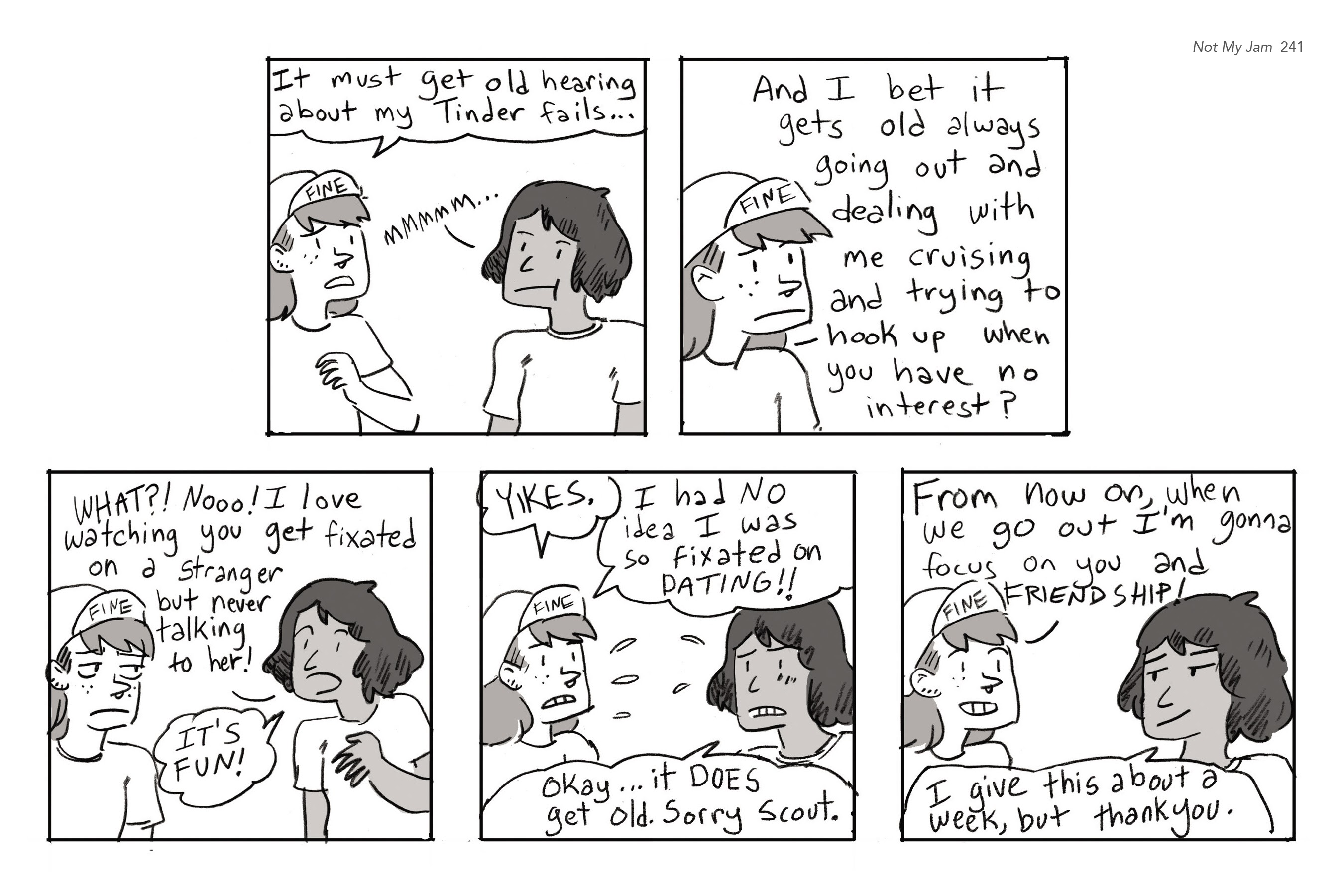 Read online Grease Bats comic -  Issue # TPB (Part 3) - 43