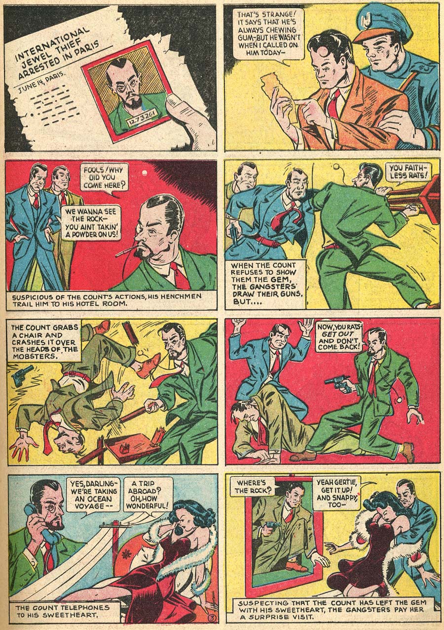 Read online Blue Ribbon Comics (1939) comic -  Issue #3 - 29