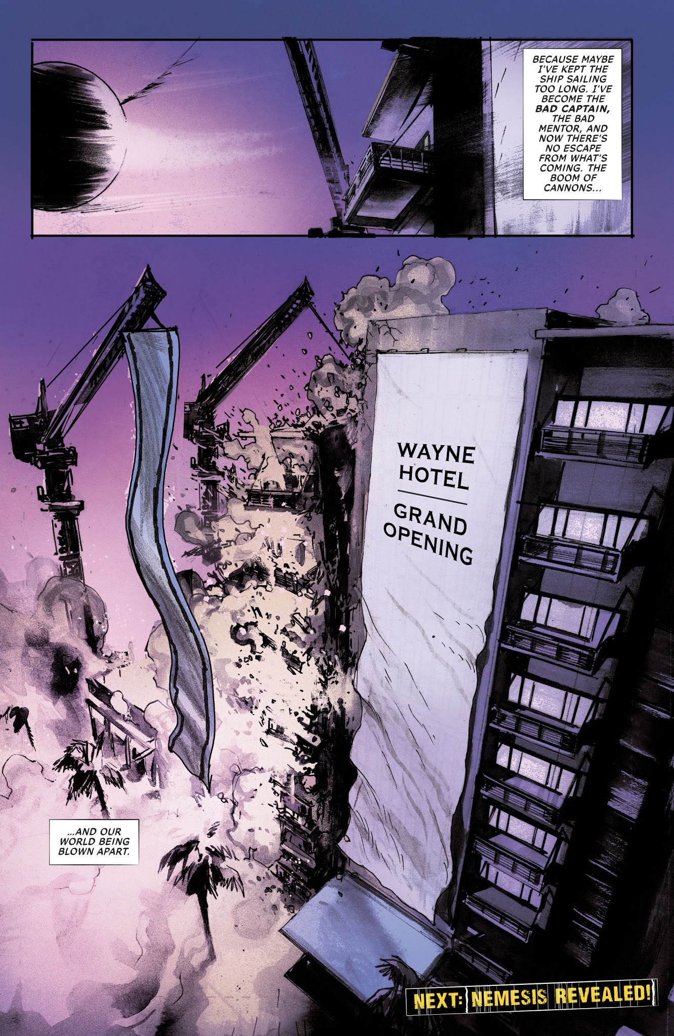 Read online All-Star Batman comic -  Issue #12 - 25