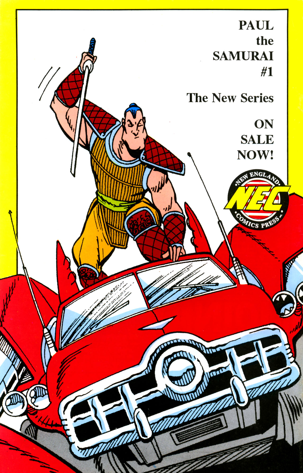 Read online Man-Eating Cow comic -  Issue #1 - 36