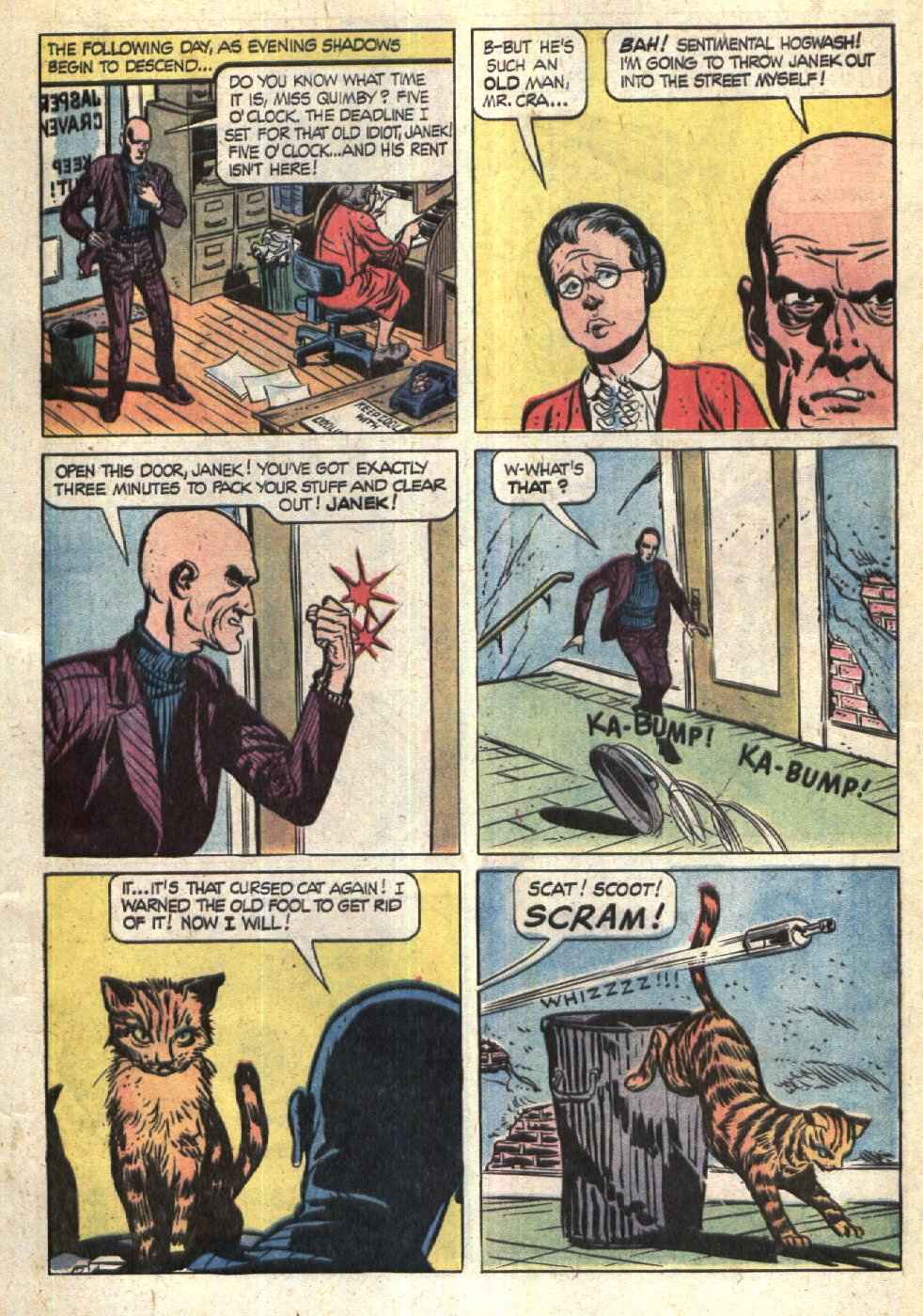 Read online Ghost Stories comic -  Issue #27 - 5