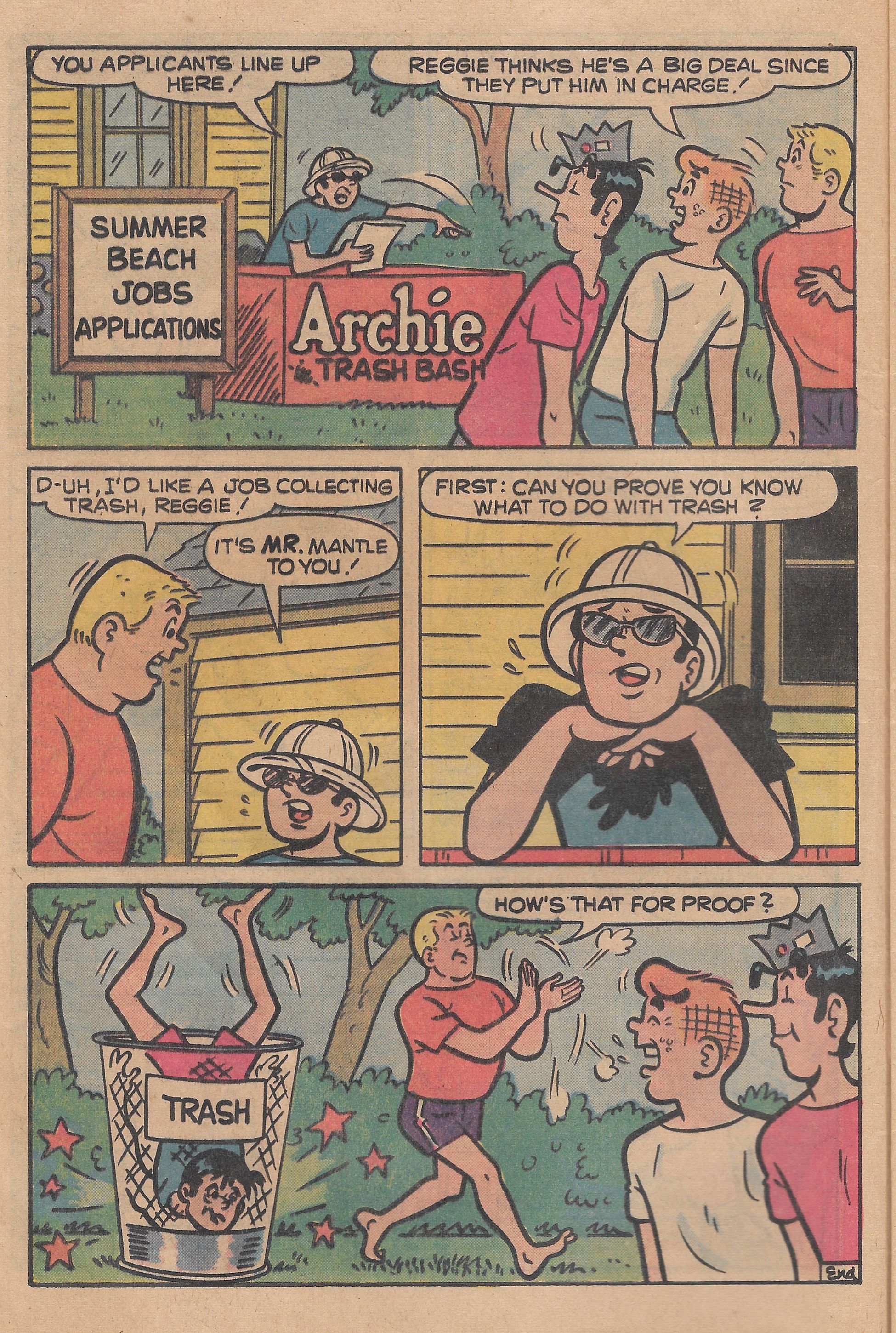 Read online Pep Comics comic -  Issue #329 - 8