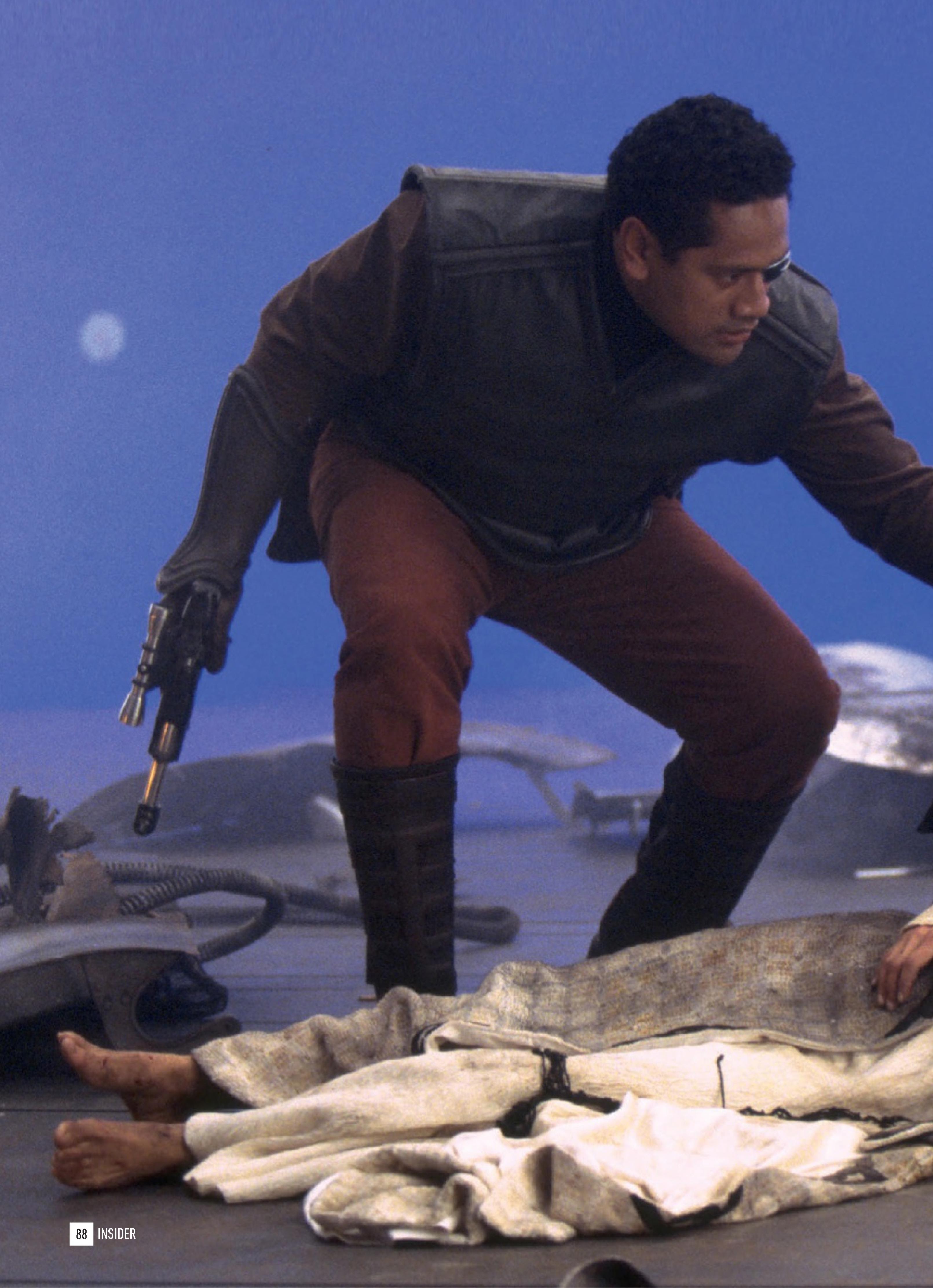 Read online Star Wars Insider 2020 Special Edition comic -  Issue # TPB - 88