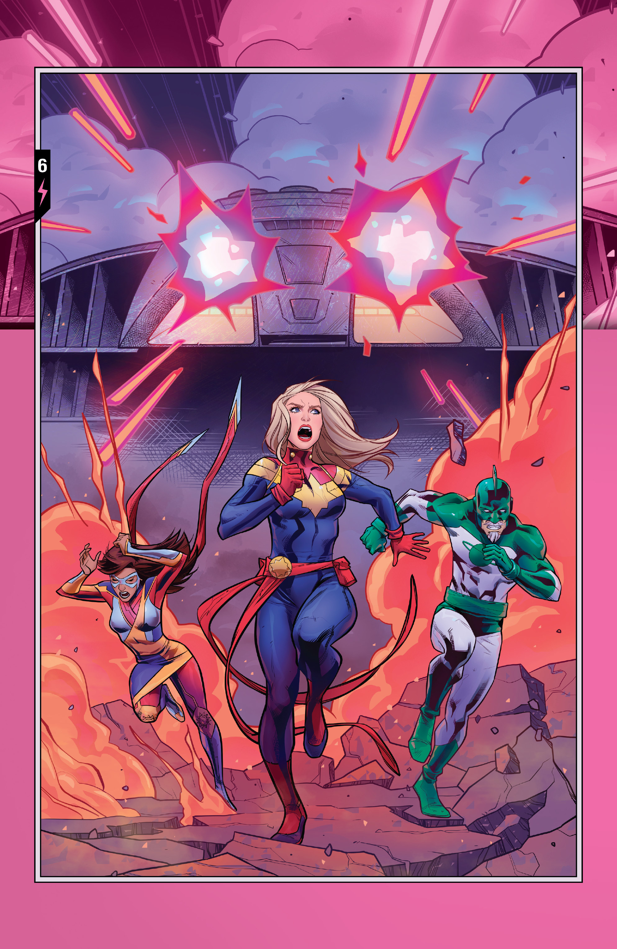 Read online Marvel Team-Up (2019) comic -  Issue # _TPB - 104