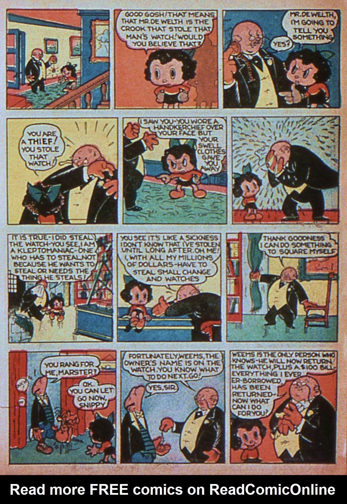 Read online Wonder Comics comic -  Issue #1 - 24