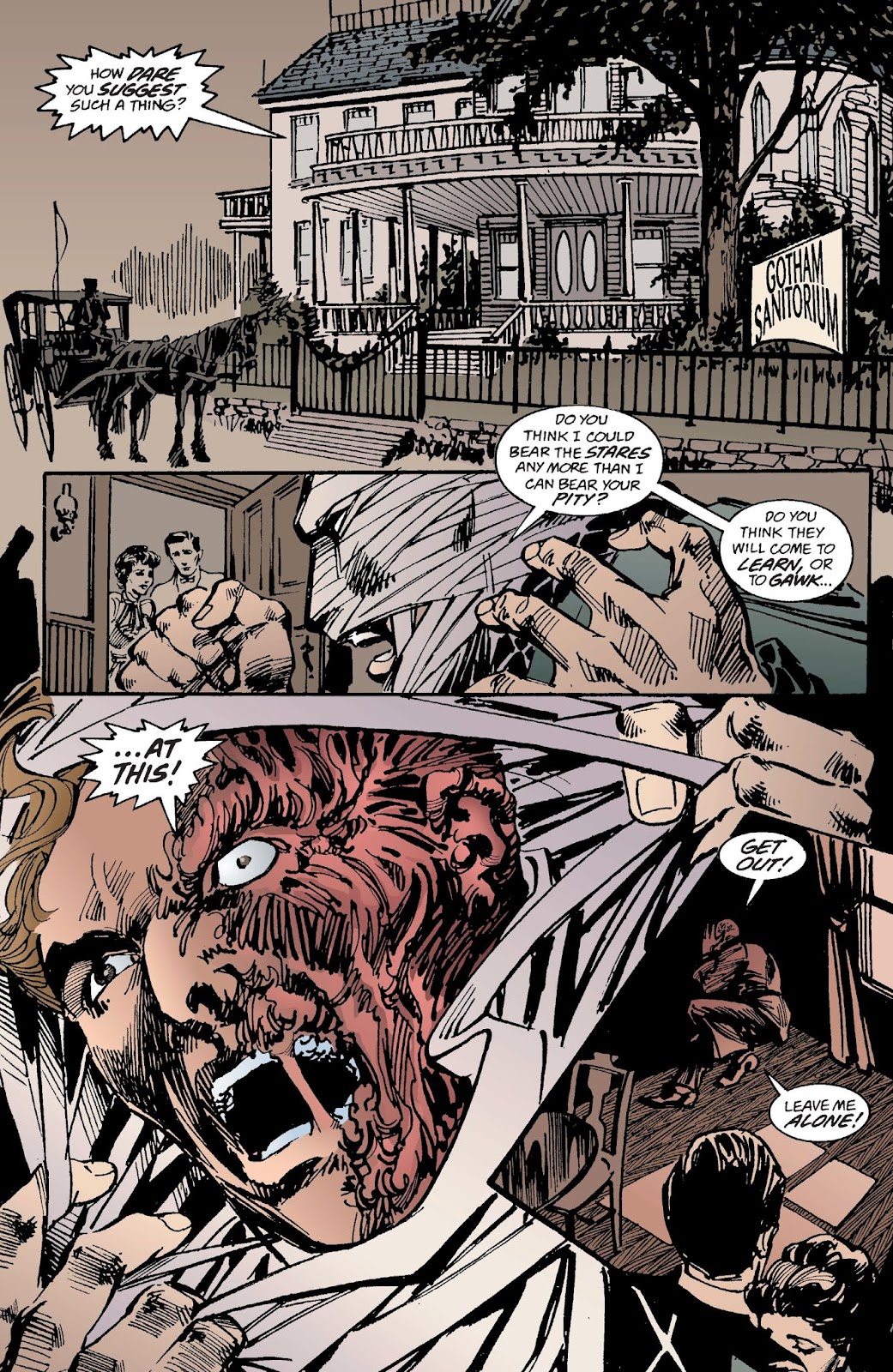 Elseworlds: Batman issue TPB 3 (Part 2) - Page 66