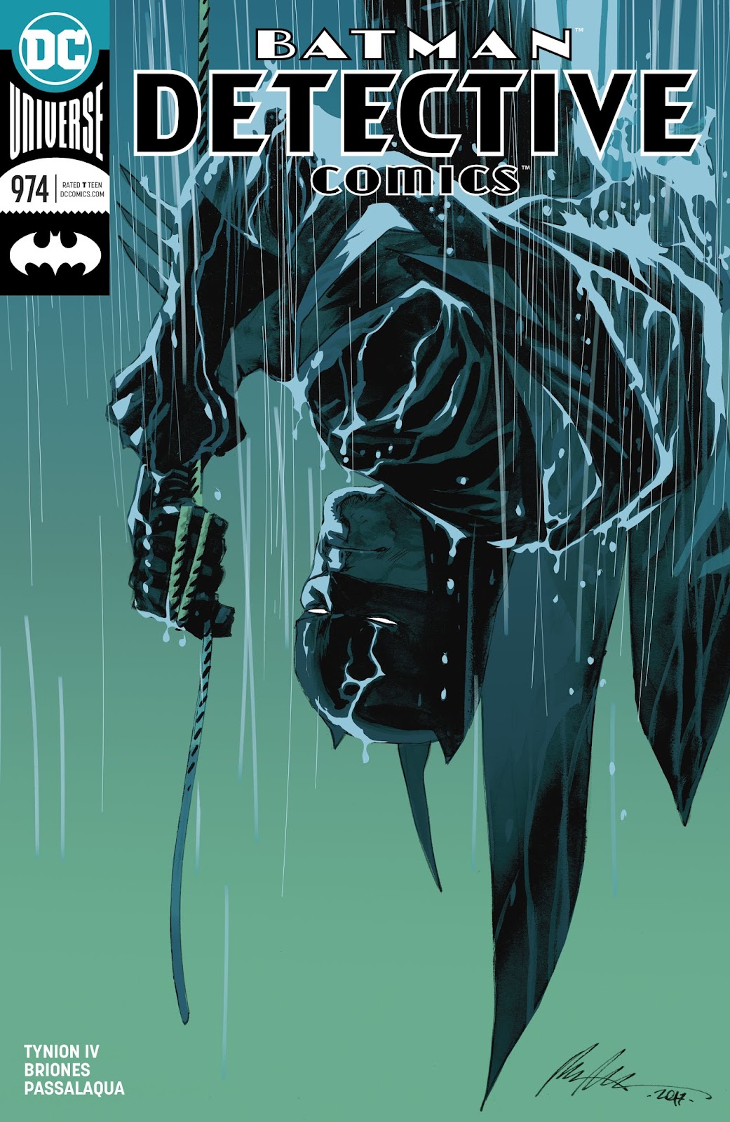 Detective Comics (2016) issue 974 - Page 3