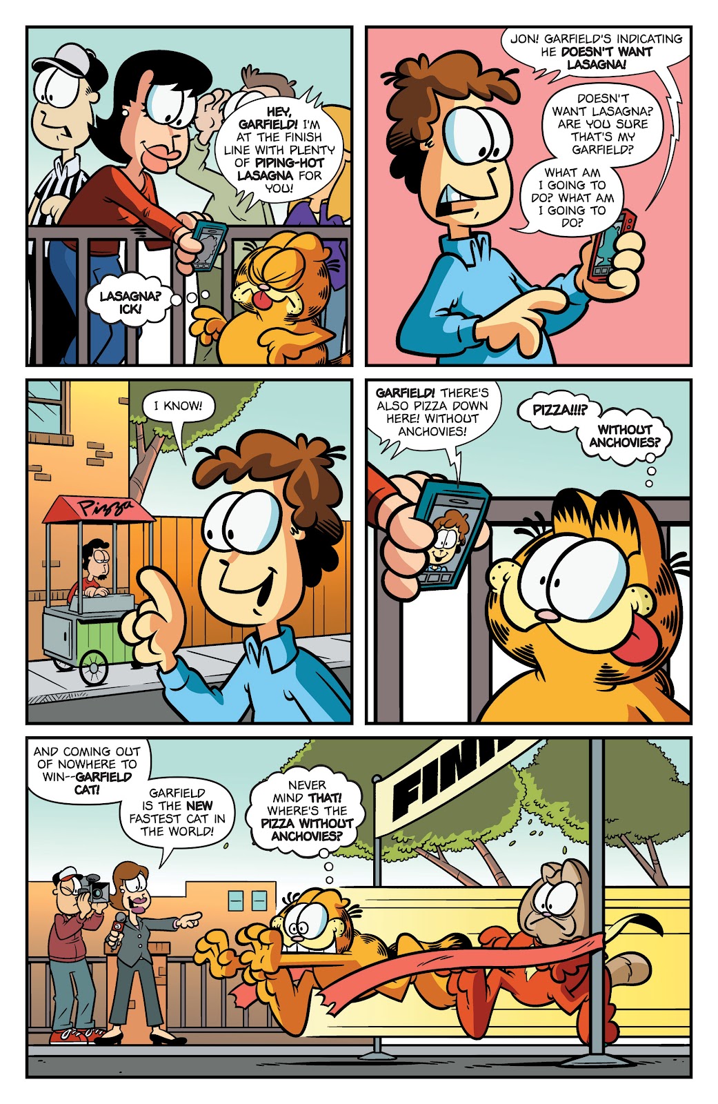 Garfield issue 23 - Page 13