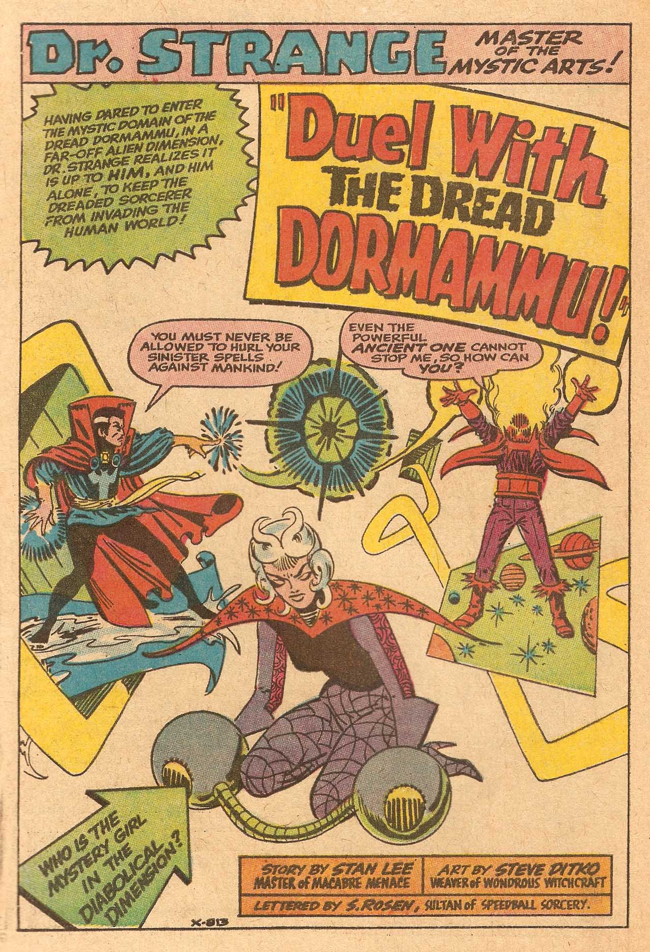 Read online Marvel Collectors' Item Classics comic -  Issue #18 - 54