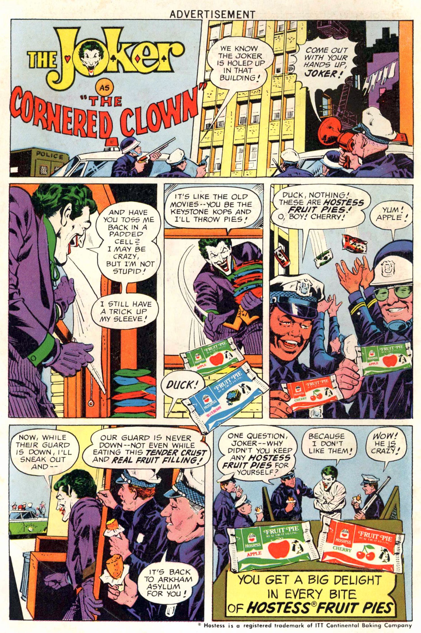 Read online Action Comics (1938) comic -  Issue #461 - 2