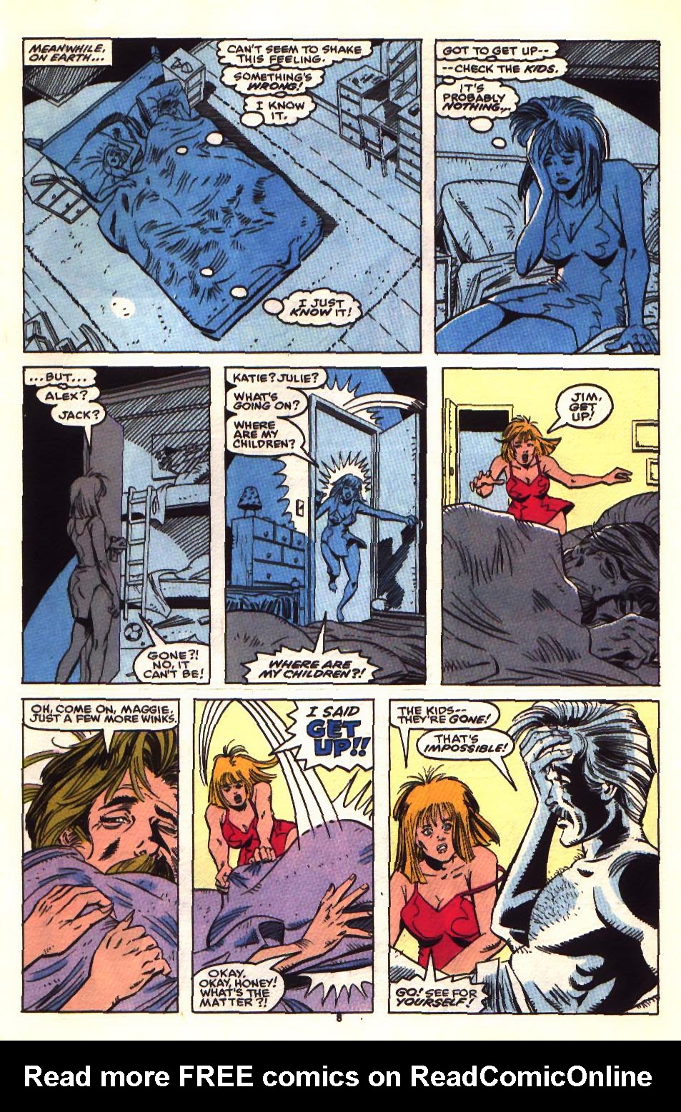 Read online Power Pack (1984) comic -  Issue #57 - 5